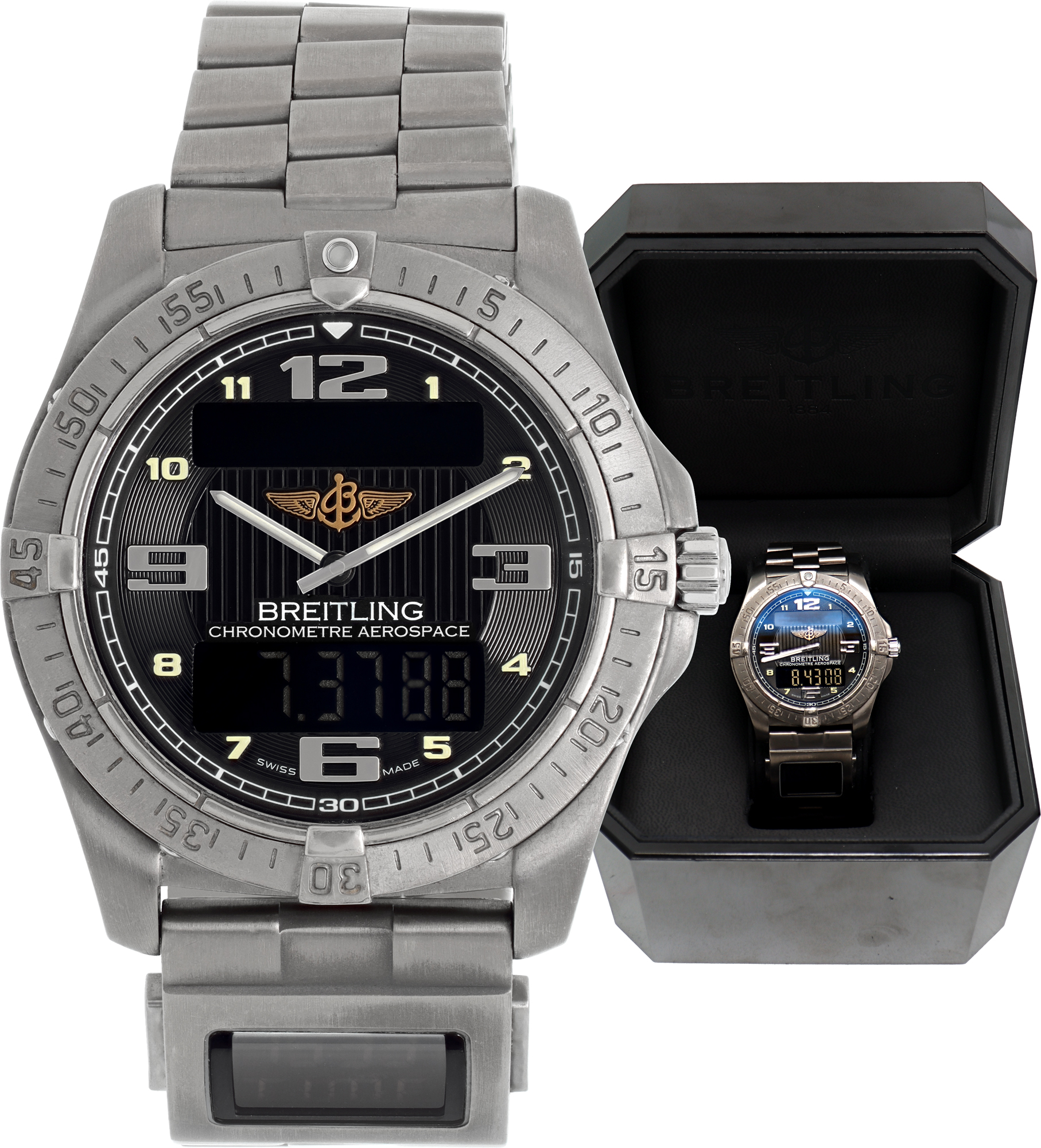 Breitling Aero Space 42mm E7936210/B781