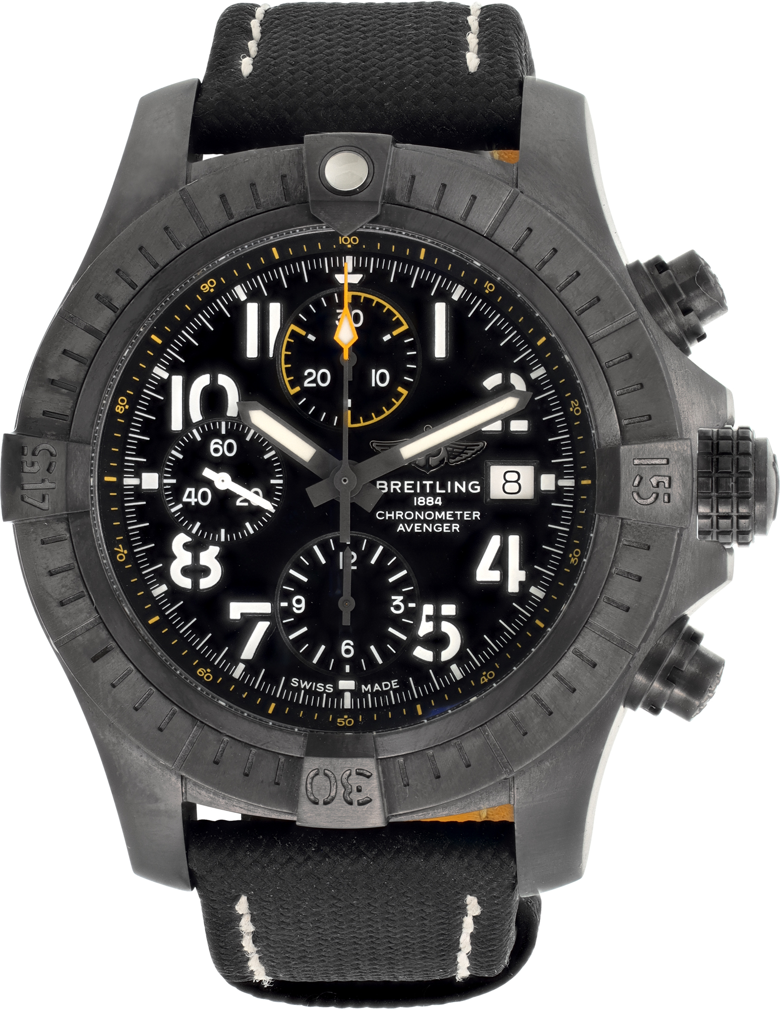 Breitling Avenger 45mm v13317 W529275