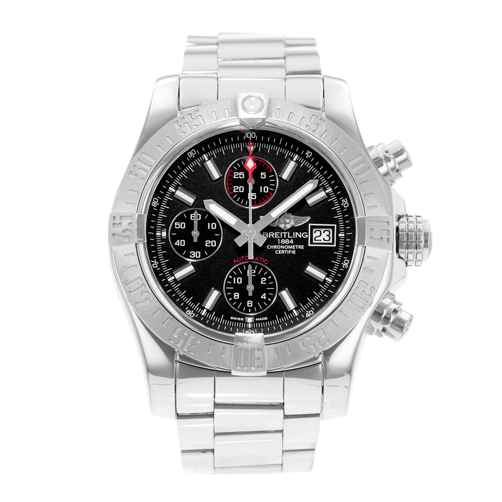 Breitling Avenger II 43mm A1338111/BC32 Breitling Avenger II 43mm A1338111/BC32