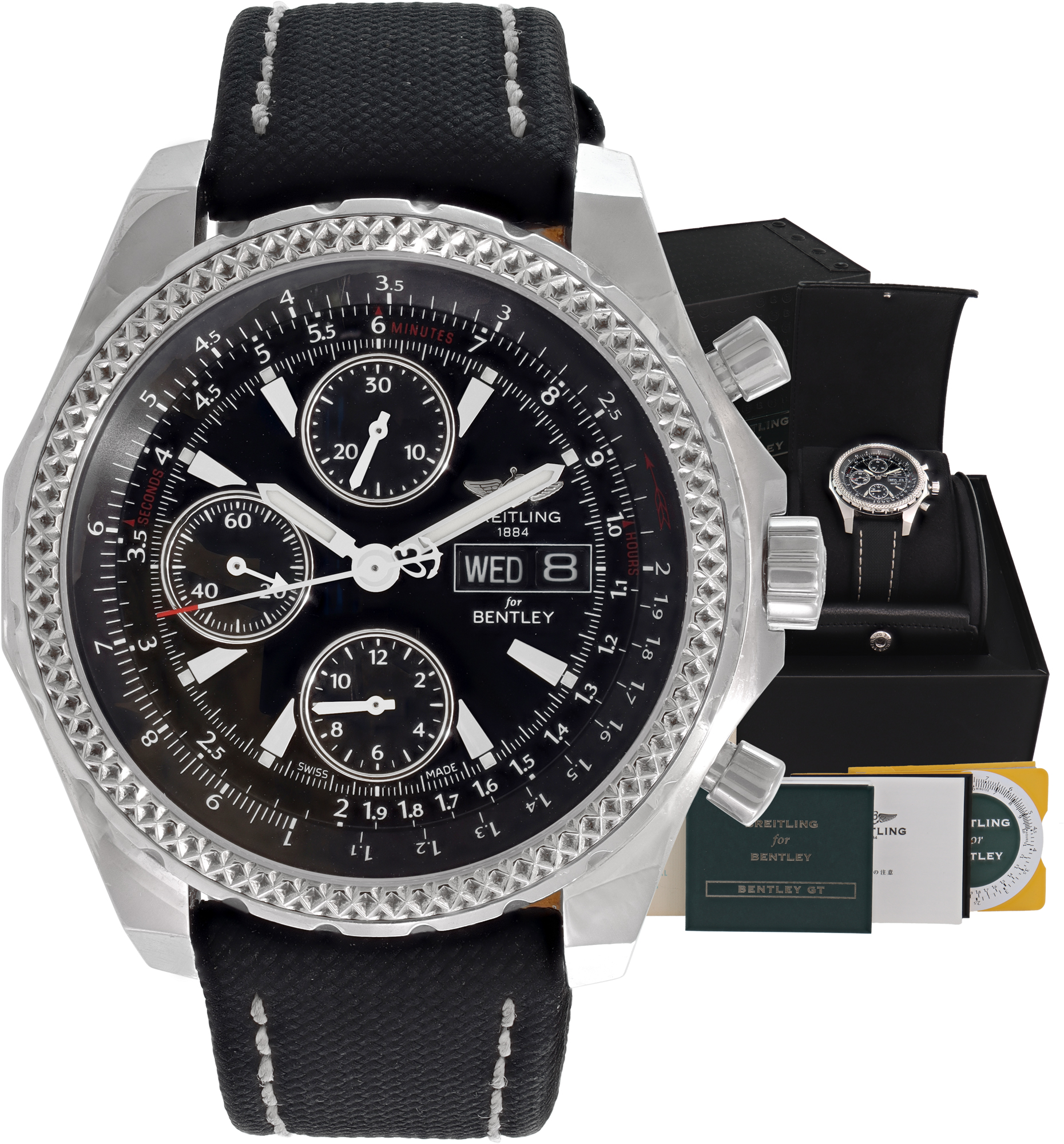 Breitling Bentley 45mm A13362