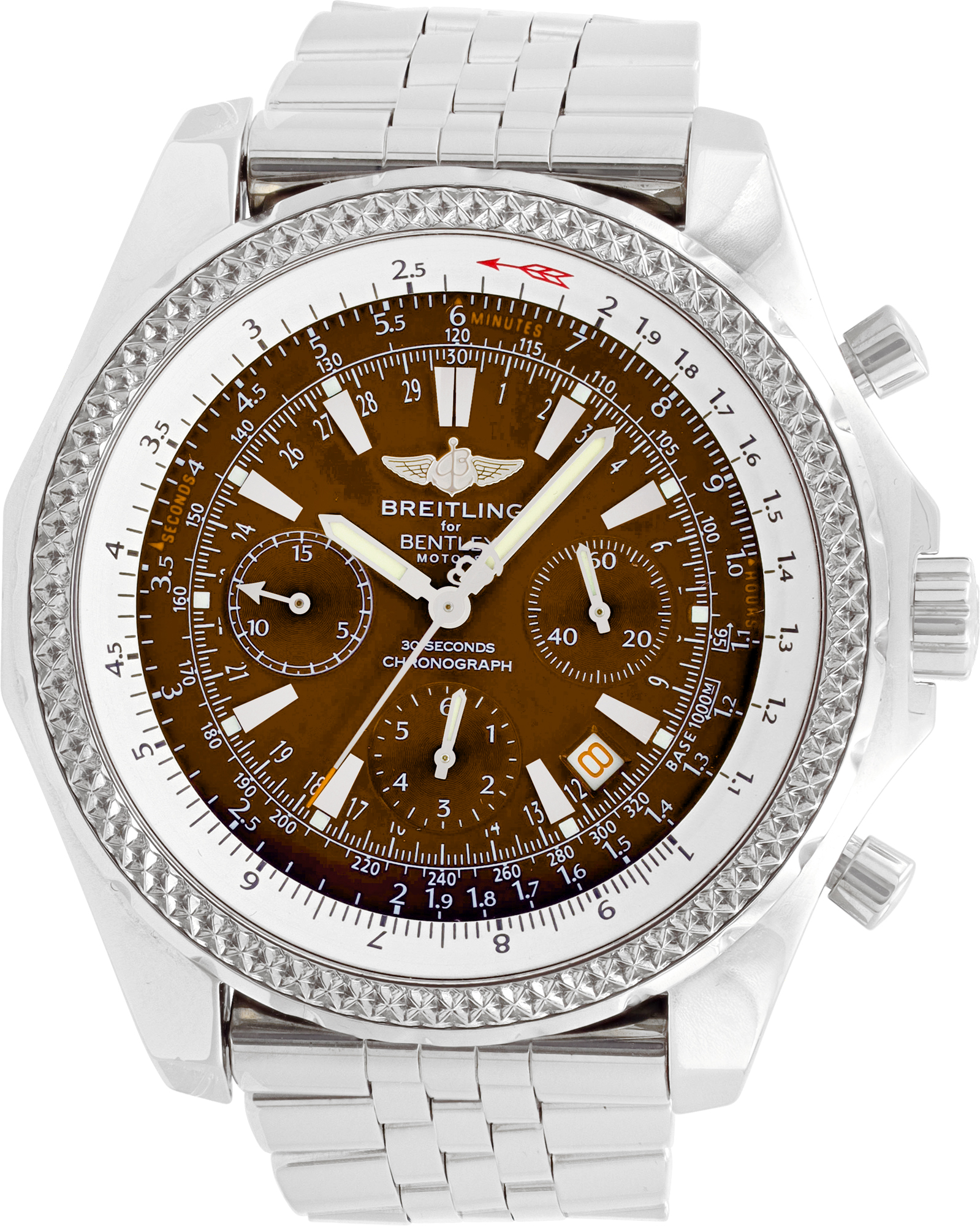 Breitling Bentley 48.7mm A25362 Breitling Bentley 48.7mm A25362
