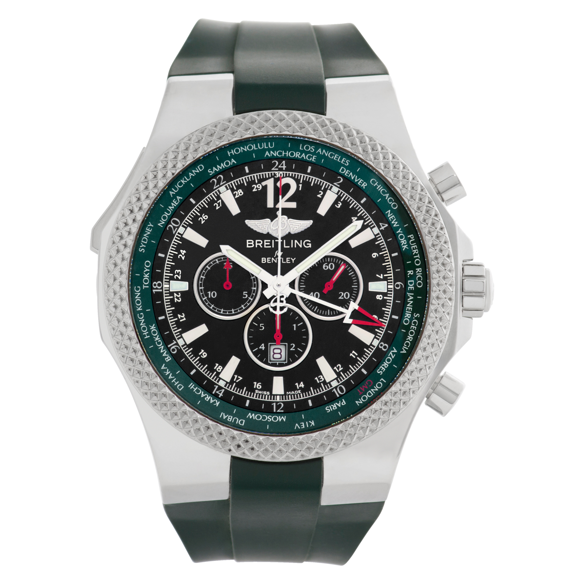 Breitling Bentley 49mm a47362 Breitling Bentley 49mm a47362