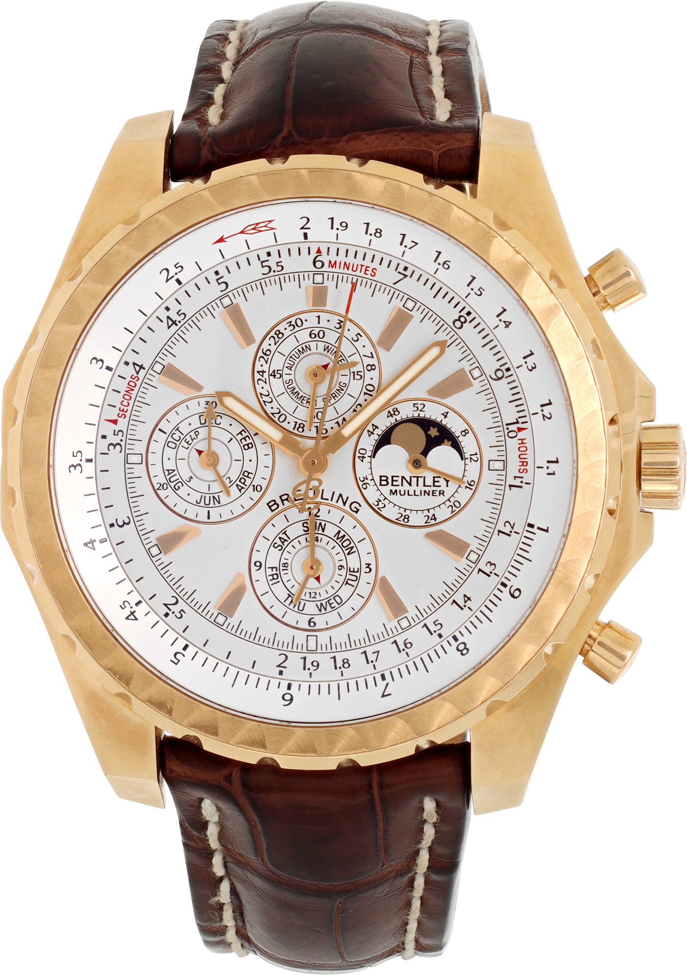 Breitling Bentley 49mm H29362 W529838