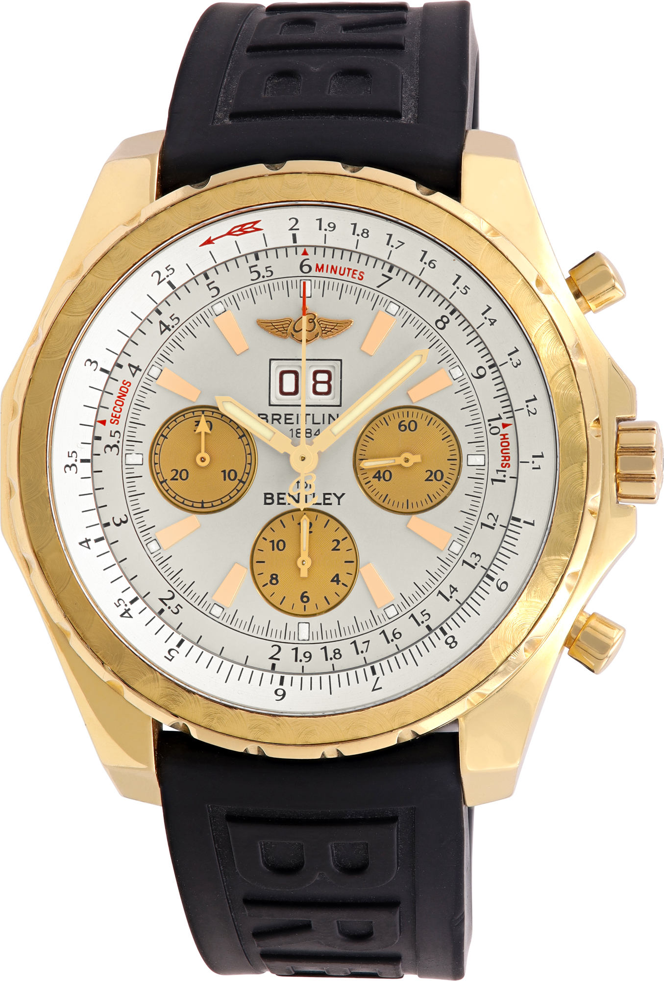 Breitling Bentley 6.75 48mm H44363