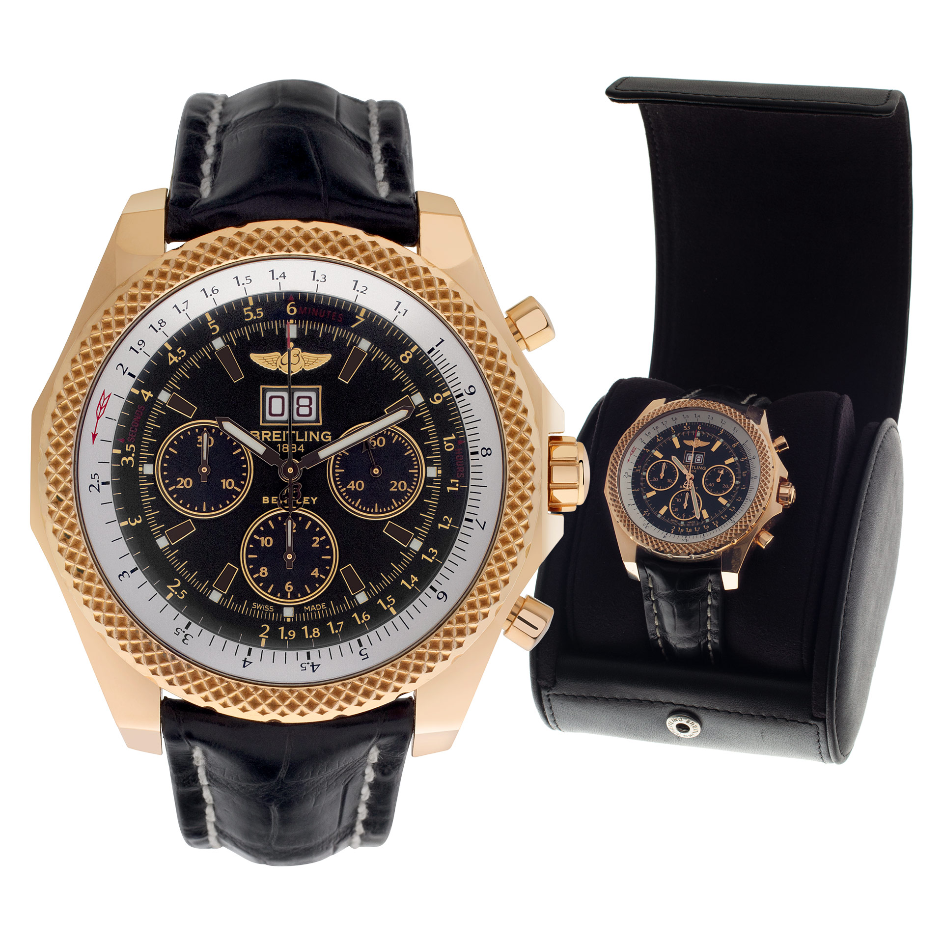 Breitling Bentley 6.75 48mm K44362 Breitling Bentley 6.75 48mm K44362