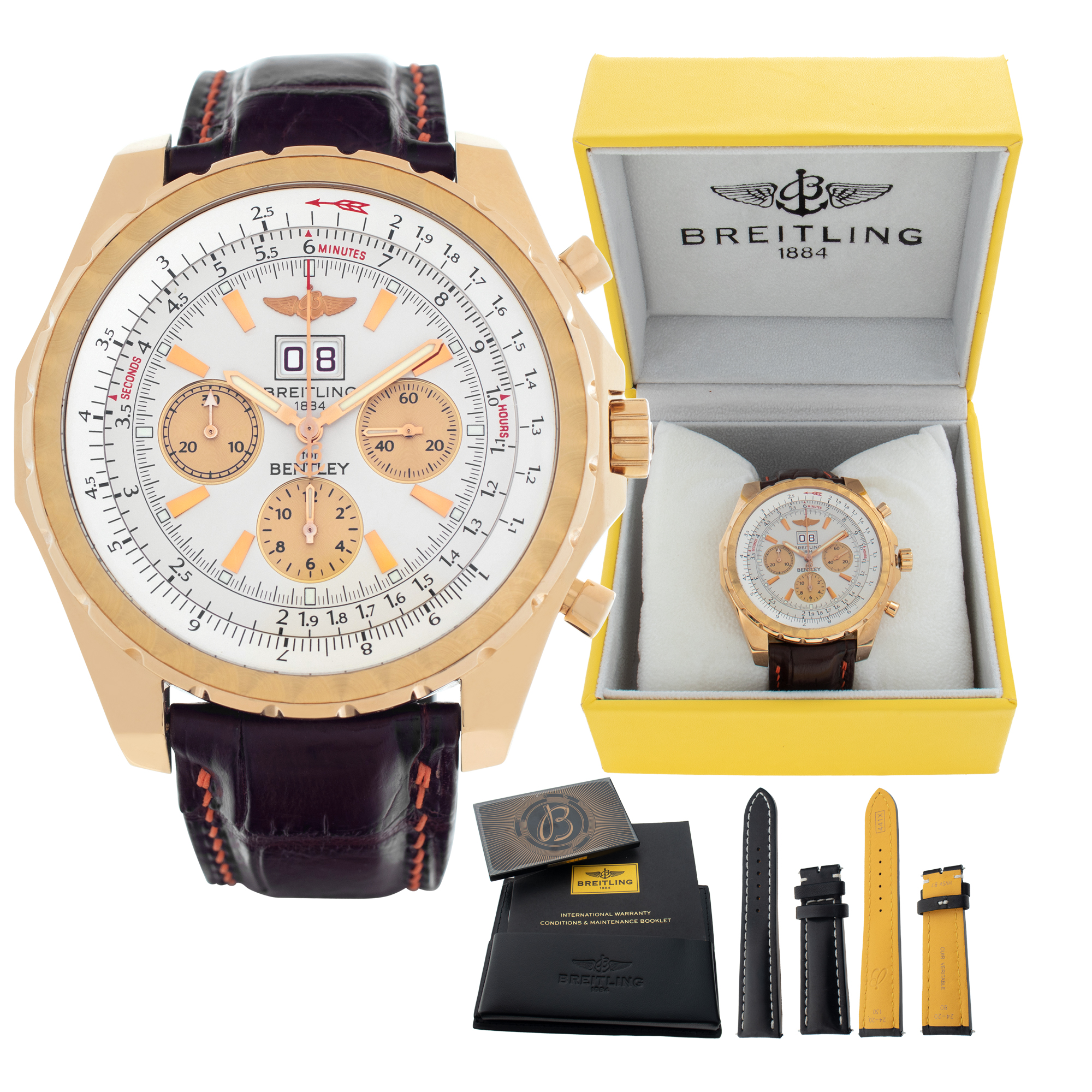Breitling Bentley 6.75 49mm H44363 Breitling Bentley 6.75 49mm H44363