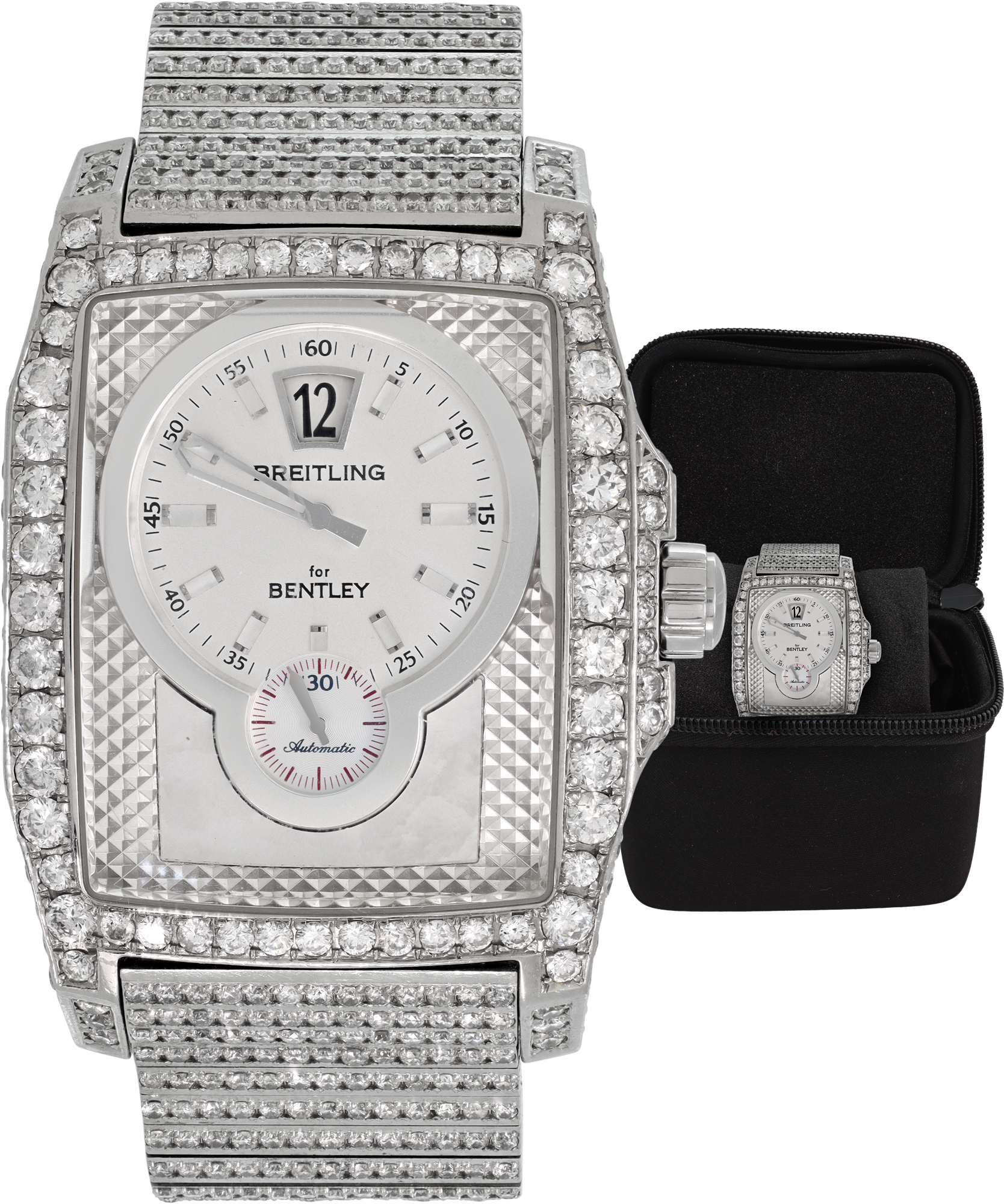 Breitling Bentley A28362 W529404
