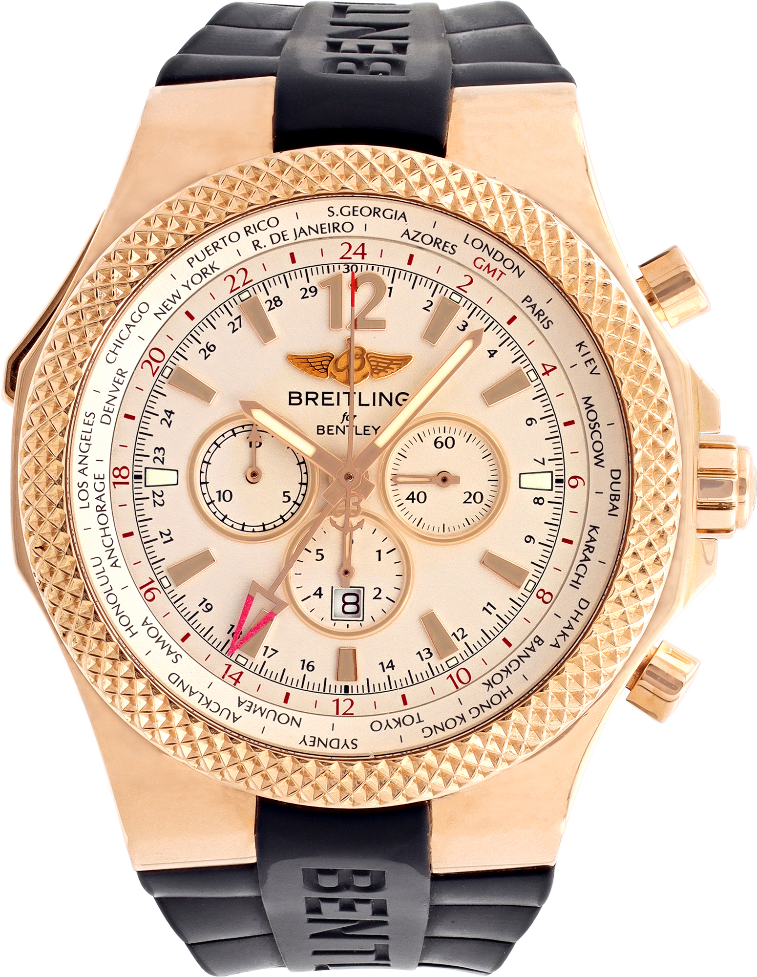 Breitling Bentley Chronograph GMT 48mm R47362 Breitling Bentley Chronograph GMT 48mm R47362
