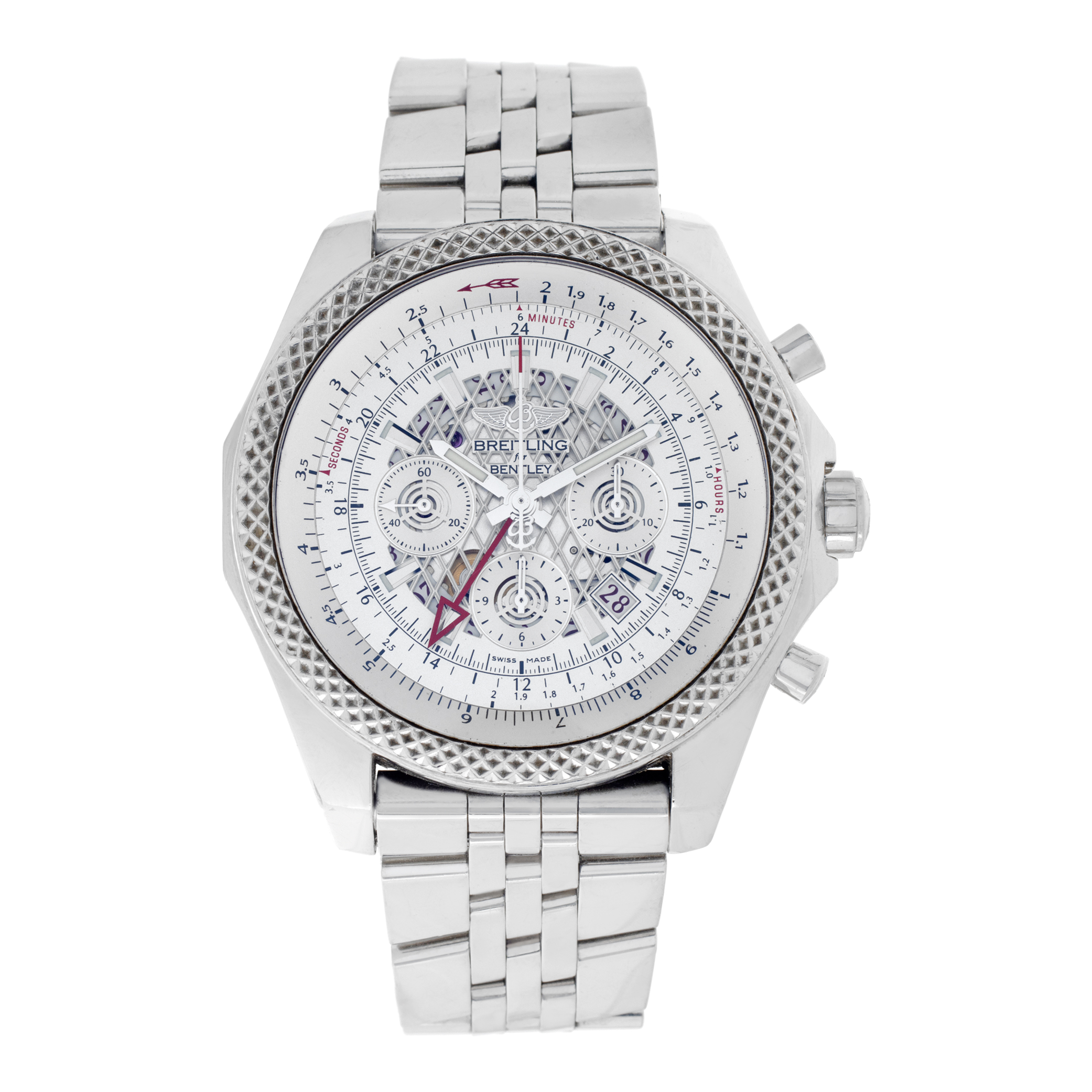Breitling Bentley GMT 49mm AB0431