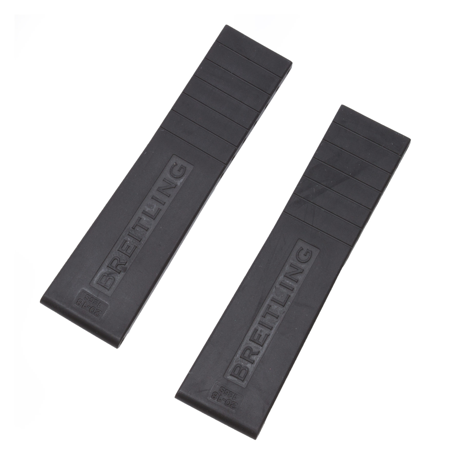 ブライトリング ベルト BREITLING KALBS LEDER ARMBAND 20MM FÜR DORNSCHLIESSE 18MM