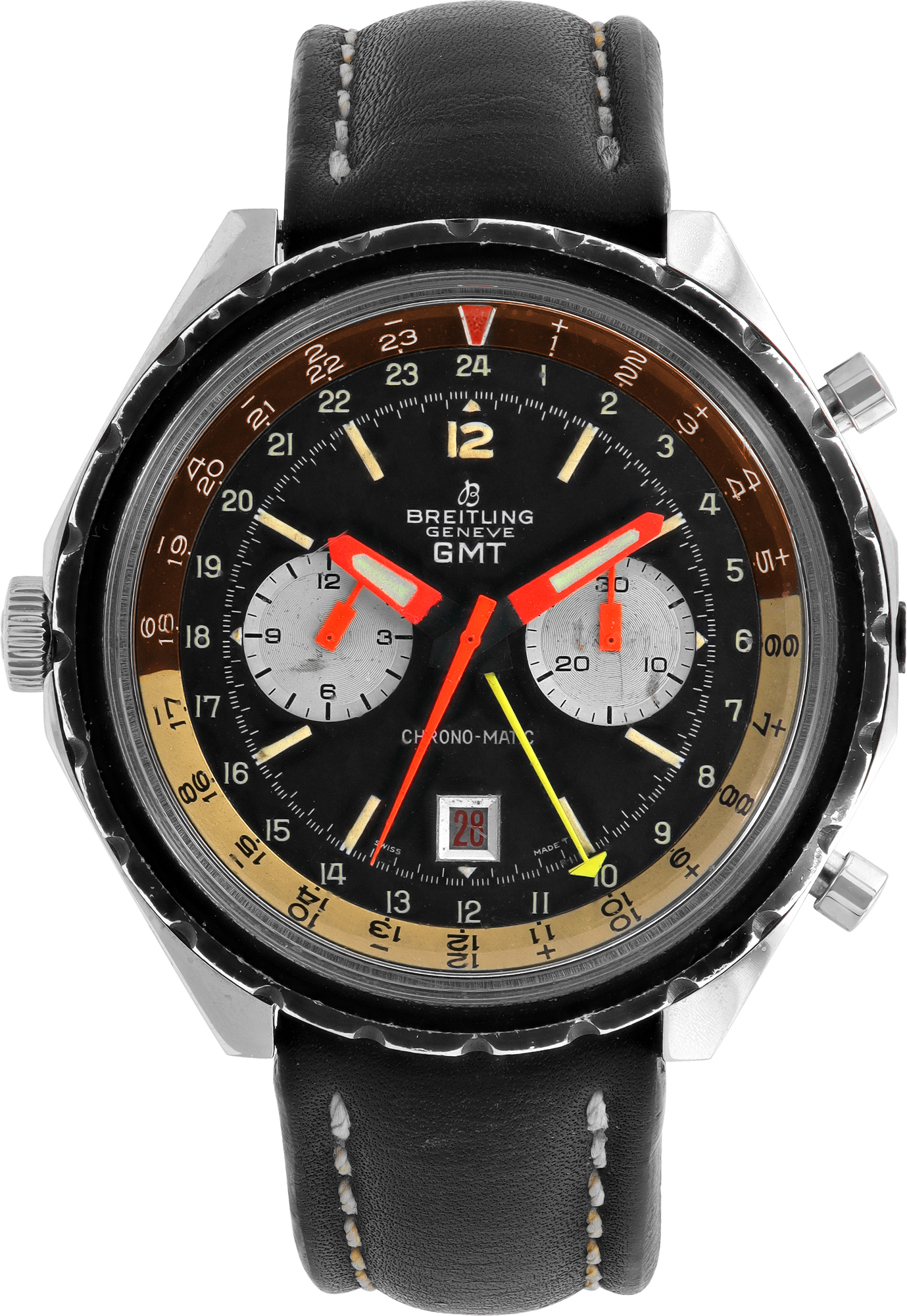 Breitling Chrono-matic 47mm 2115 W530599