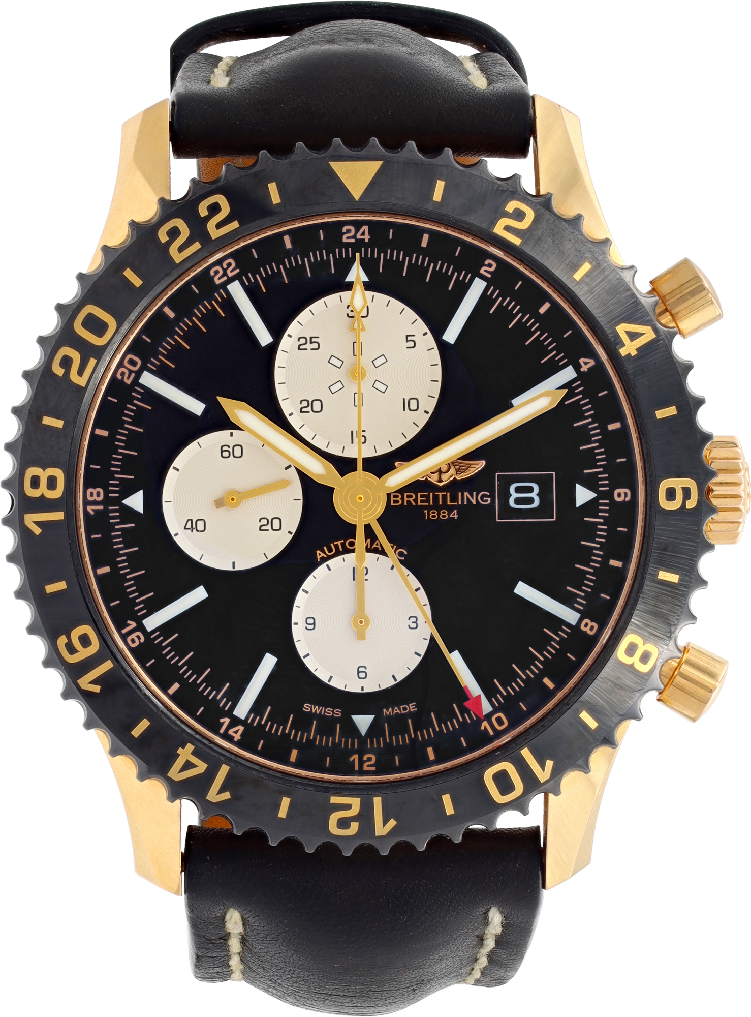 Breitling Chronoliner 46mm r24312 W530022