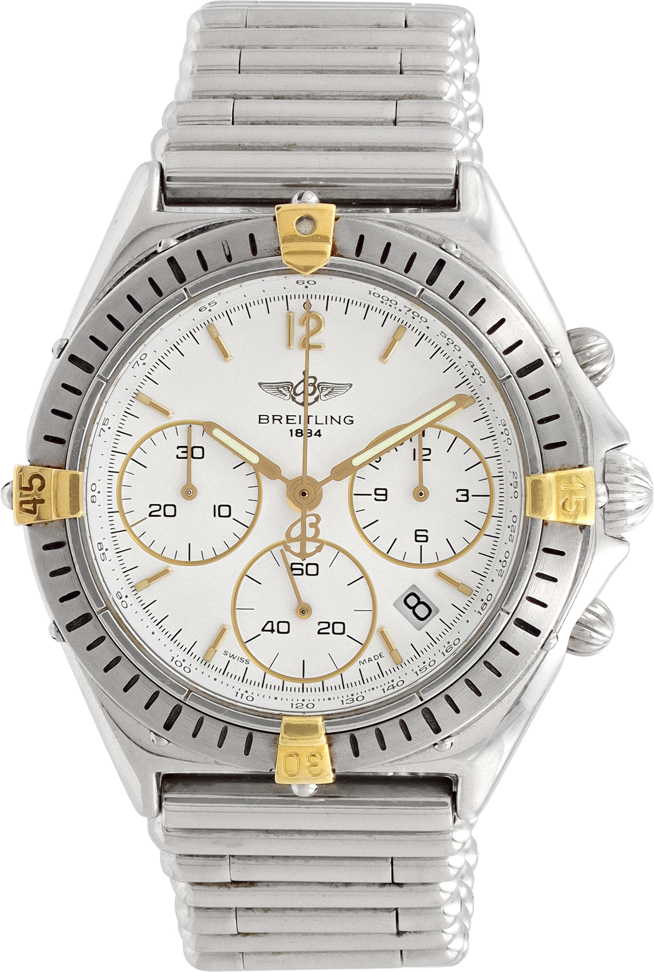 Breitling Chronomat 34mm B55045