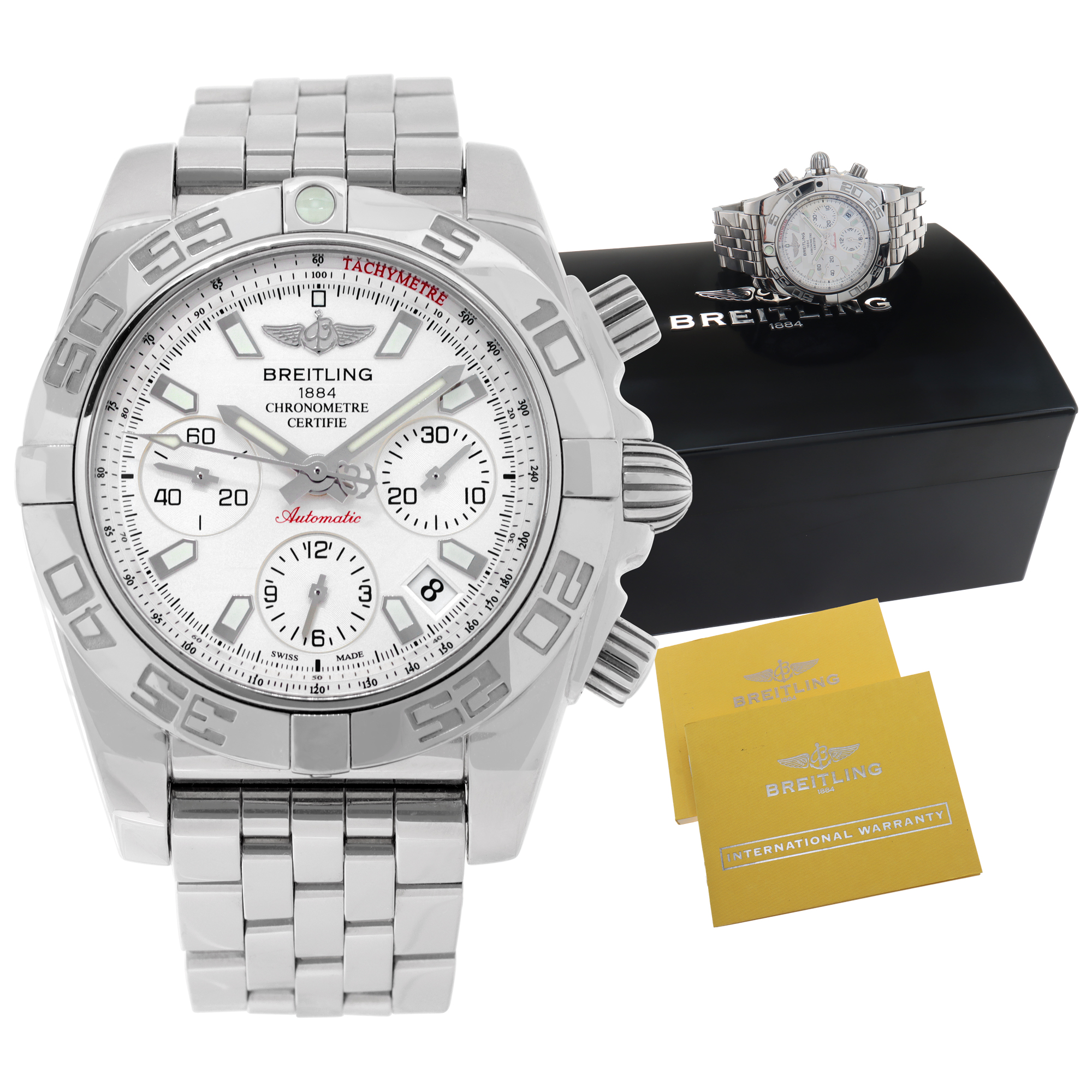 Breitling Chronomat 40mm AB0140 W527615
