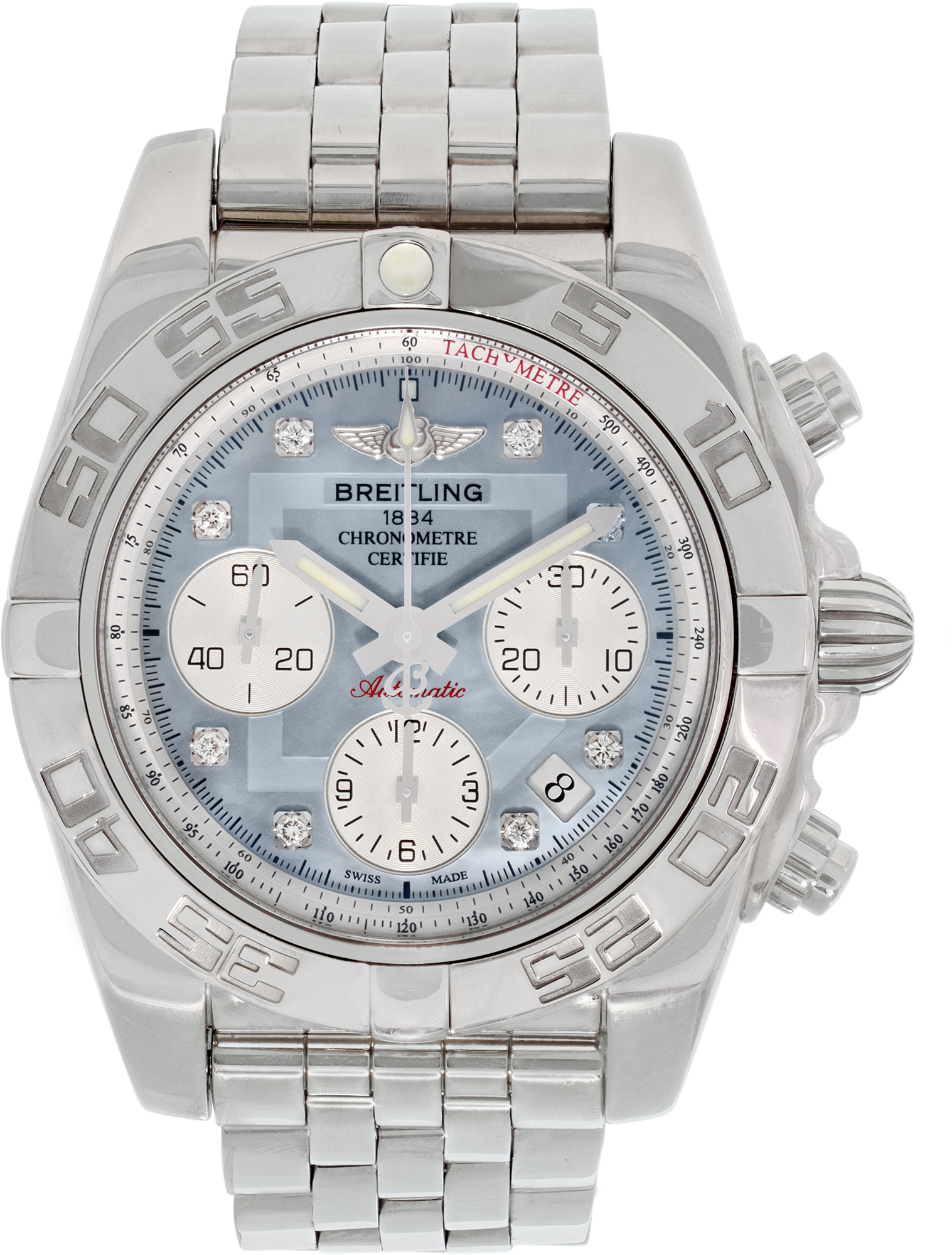 Breitling Chronomat 41mm AB0140 W529431