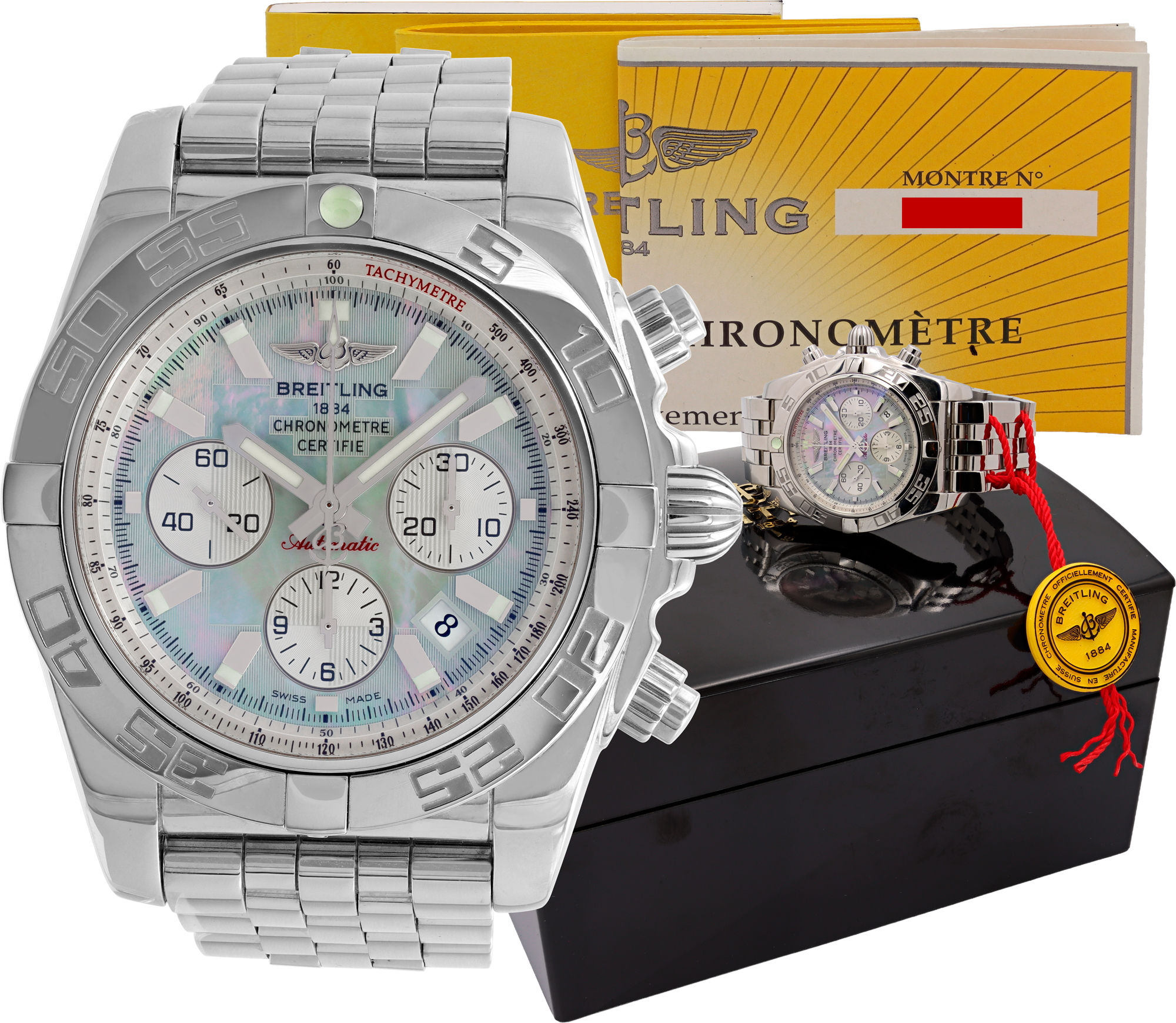 Breitling Chronomat 44mm ab0110