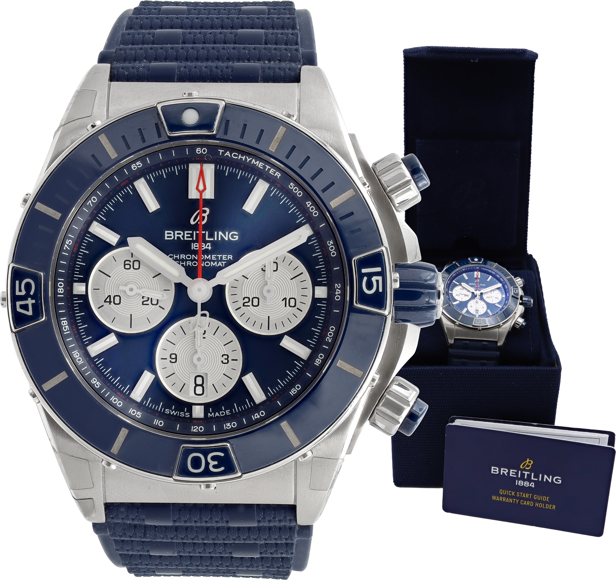 Breitling Chronomat BO1 44mm ab0136