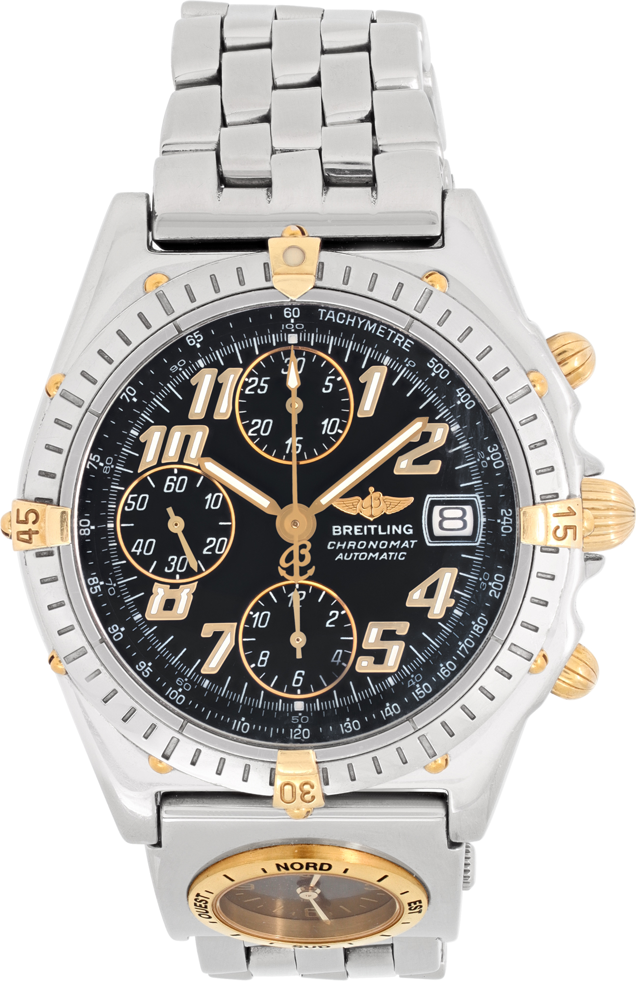 Used Breitling Chronomat B13050.1 Stainless Steel 40mm auto