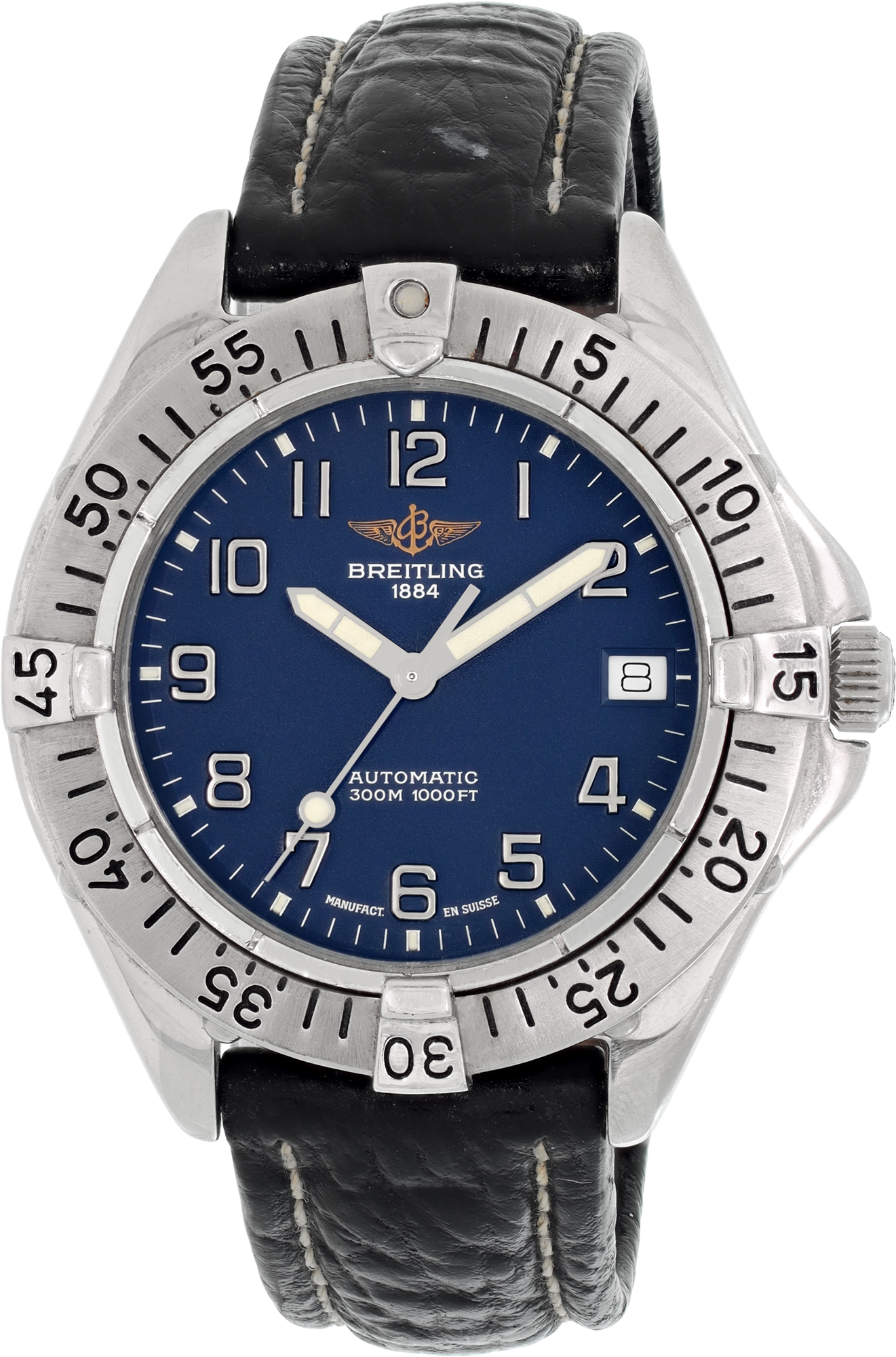 Breitling Colt 38mm A17035