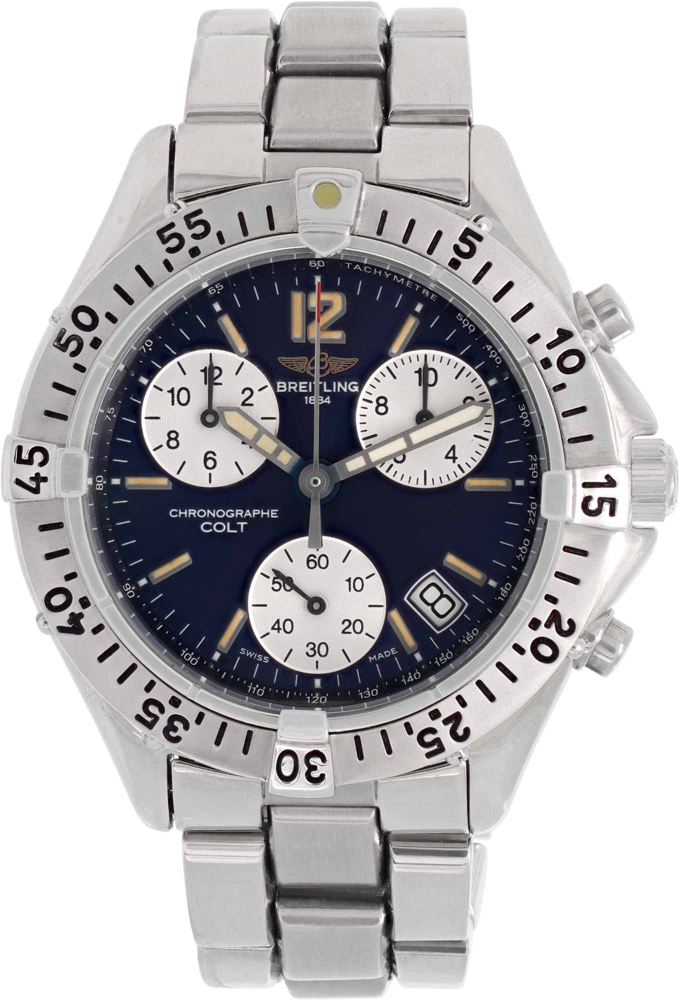 Breitling Colt 38mm a53035