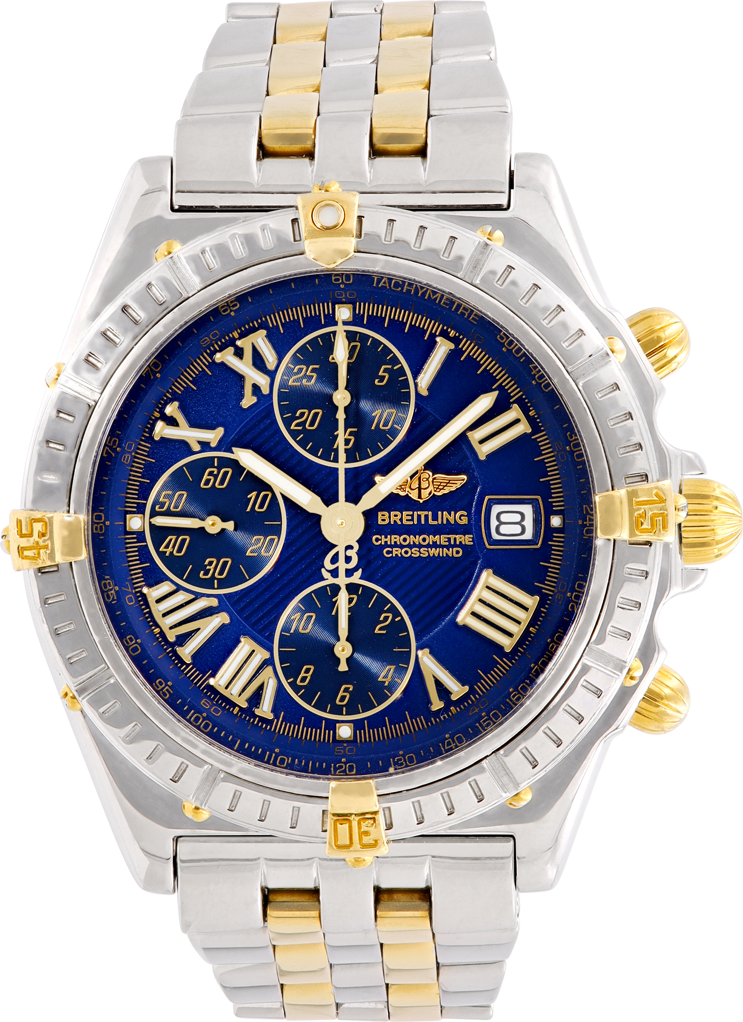 Used Breitling Crosswind B13355 mm watch | Gray & Sons Jewelers