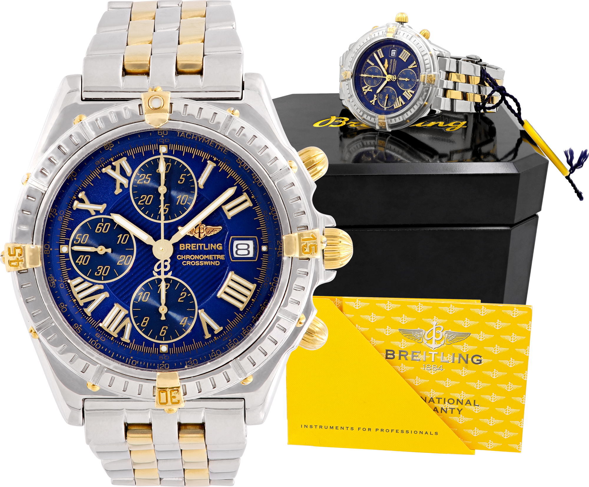 Breitling Crosswind 43mm B13355 W530657