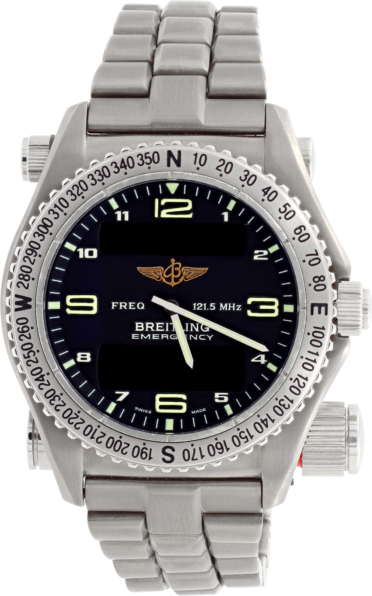 Breitling Emergency 43mm E56121.1 W530404