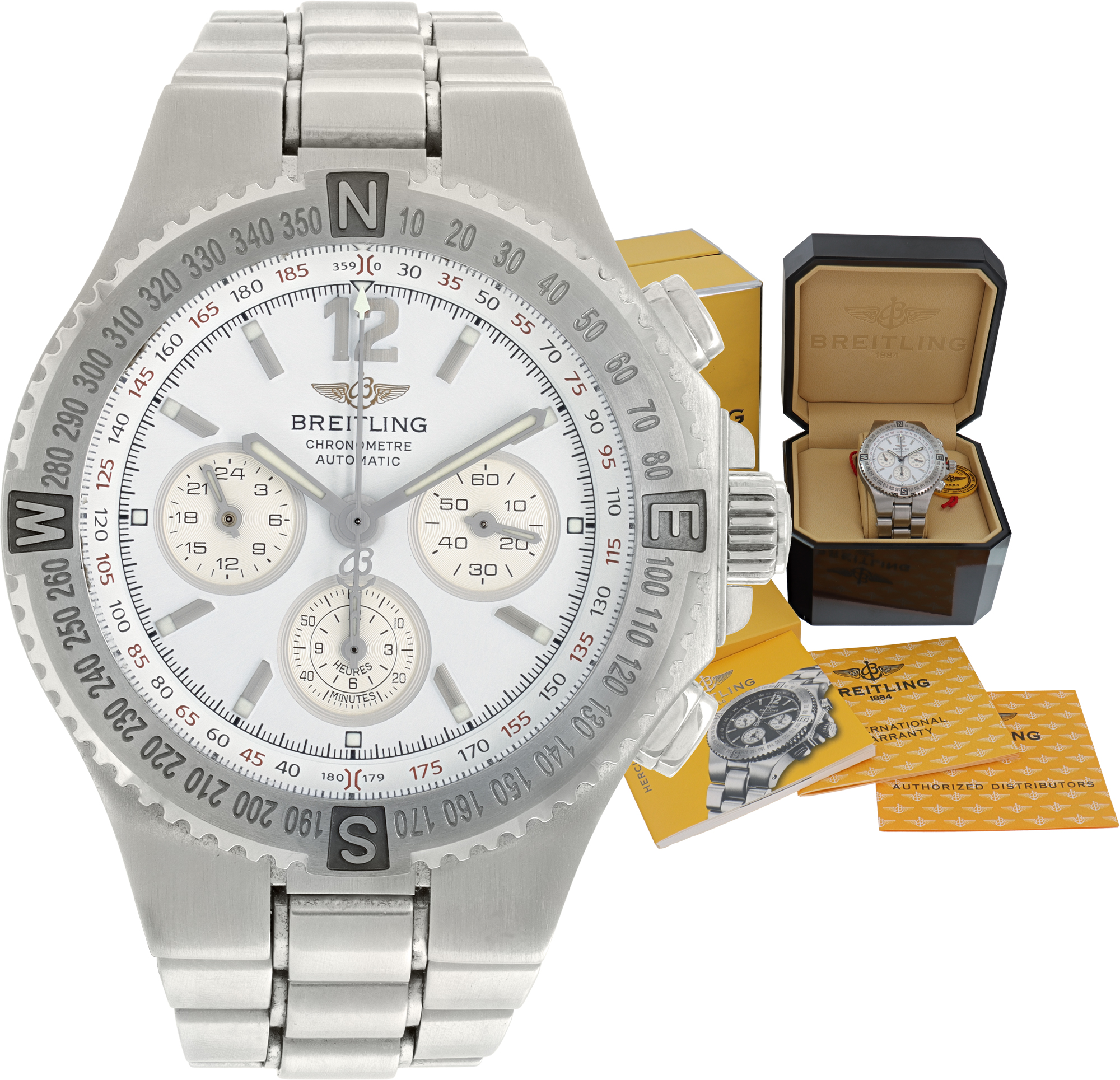 Breitling Hercules 45mm A39363