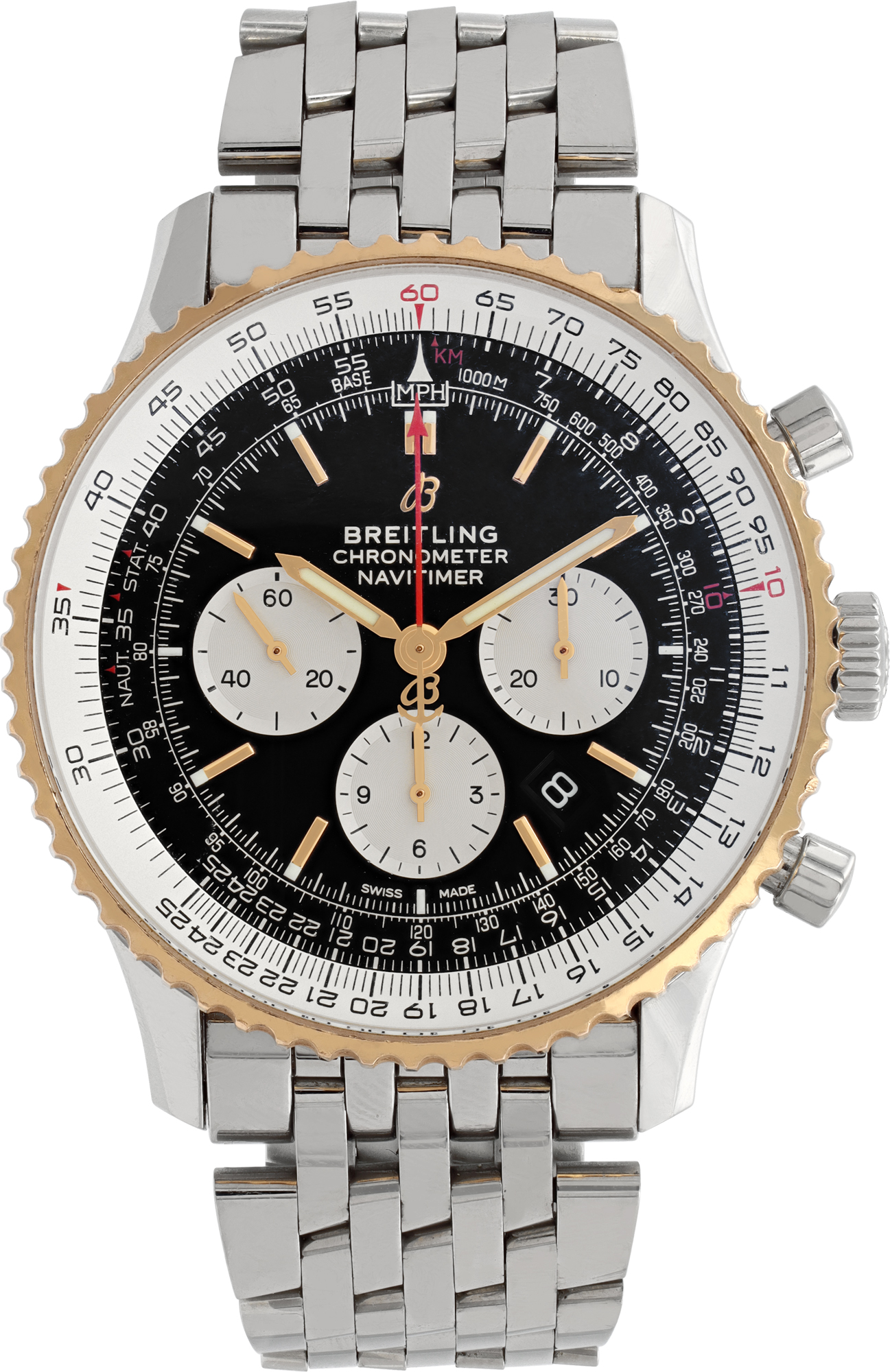 Breitling Navitimer 46mm UB0127211B1A1 W530023
