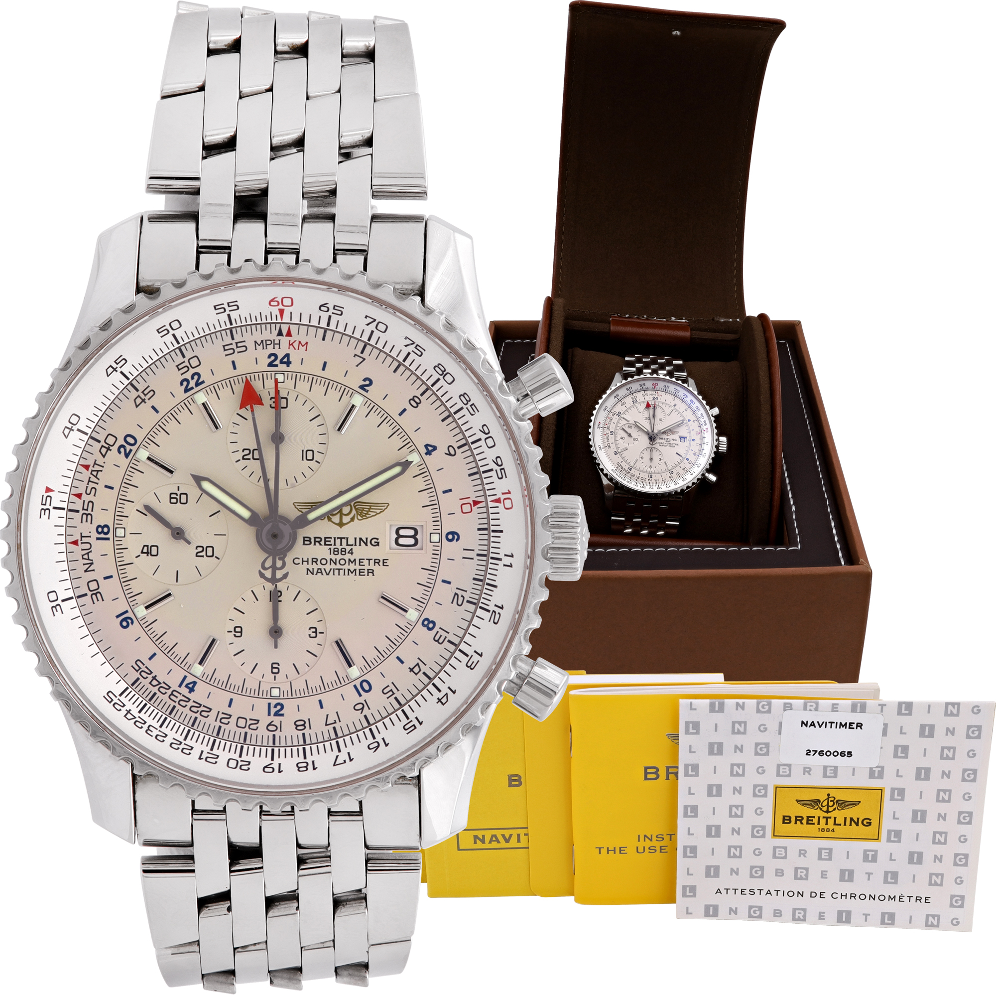 Breitling Navitimer