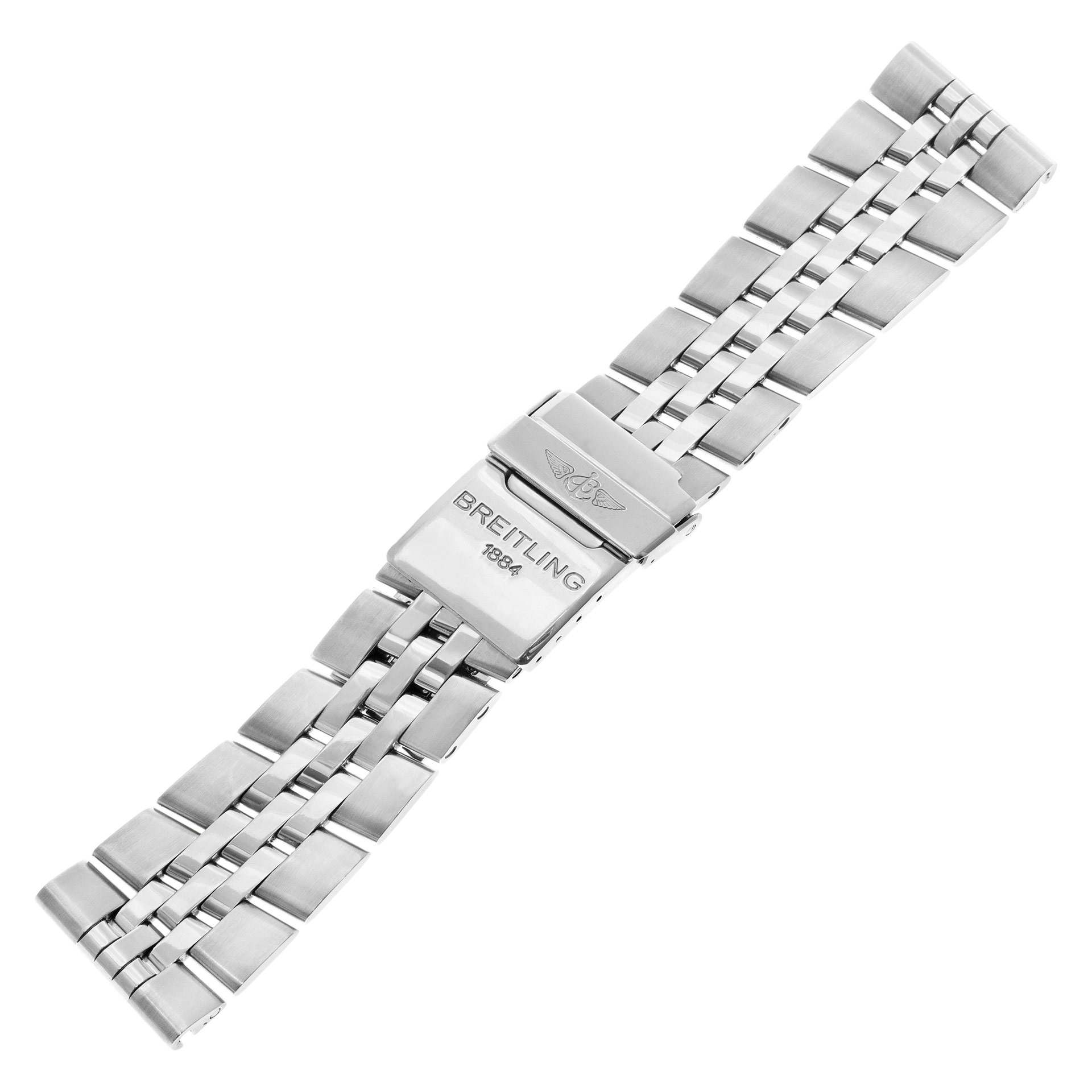 ブライトリングブレスレット breitling_stainless_steel_brac