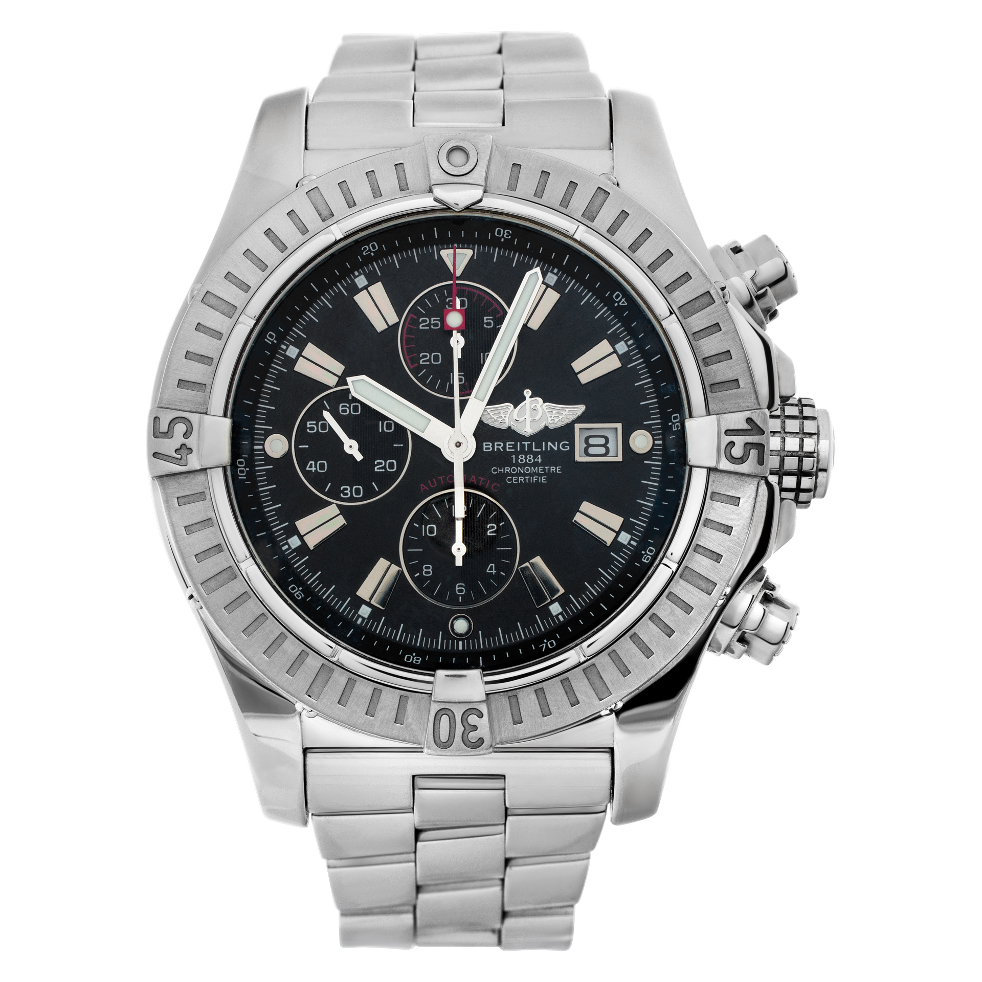 Breitling Super Avenger 47mm A13370 W525886