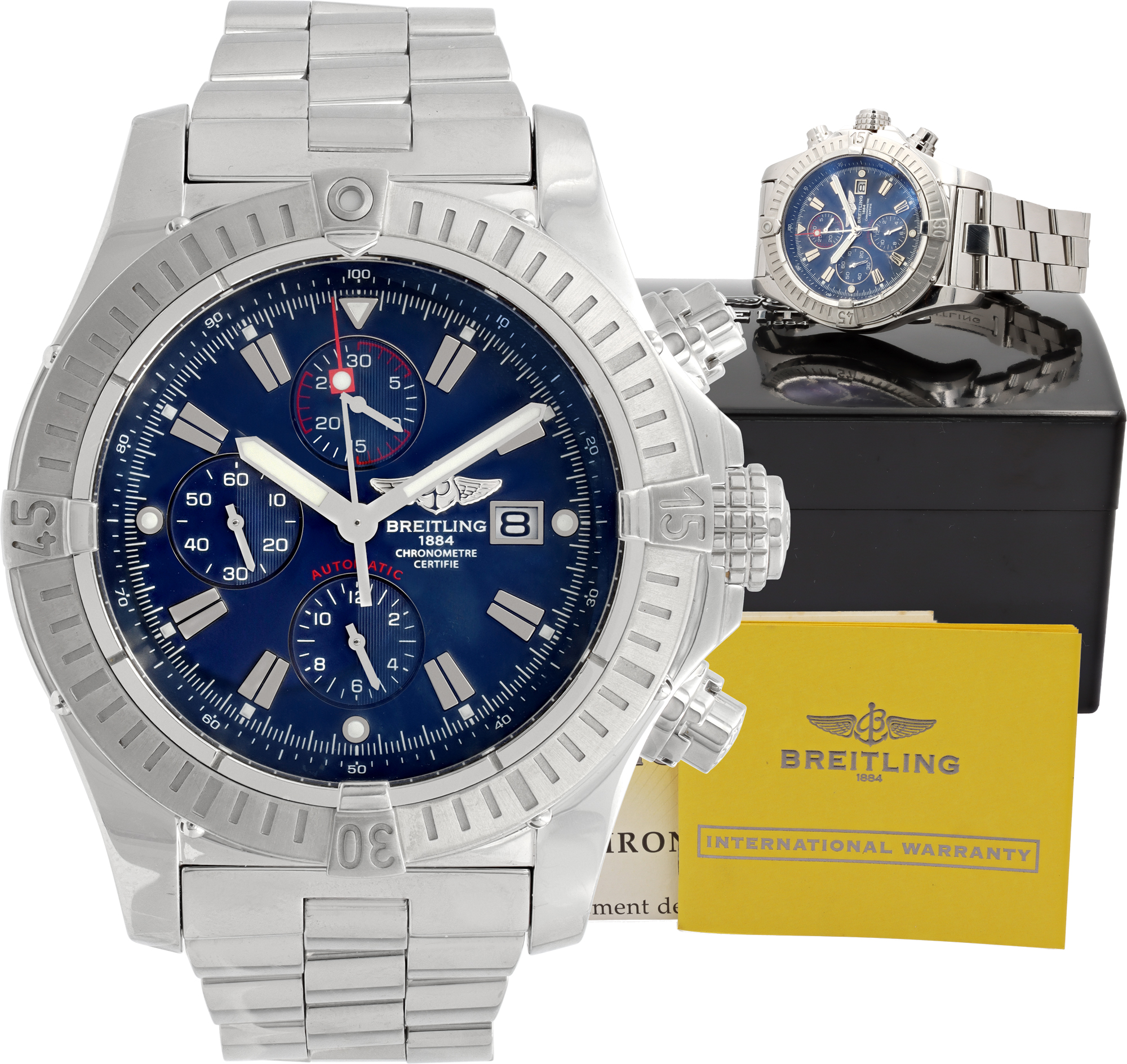 Breitling Super Avenger 48mm a13370 W529975 \_p