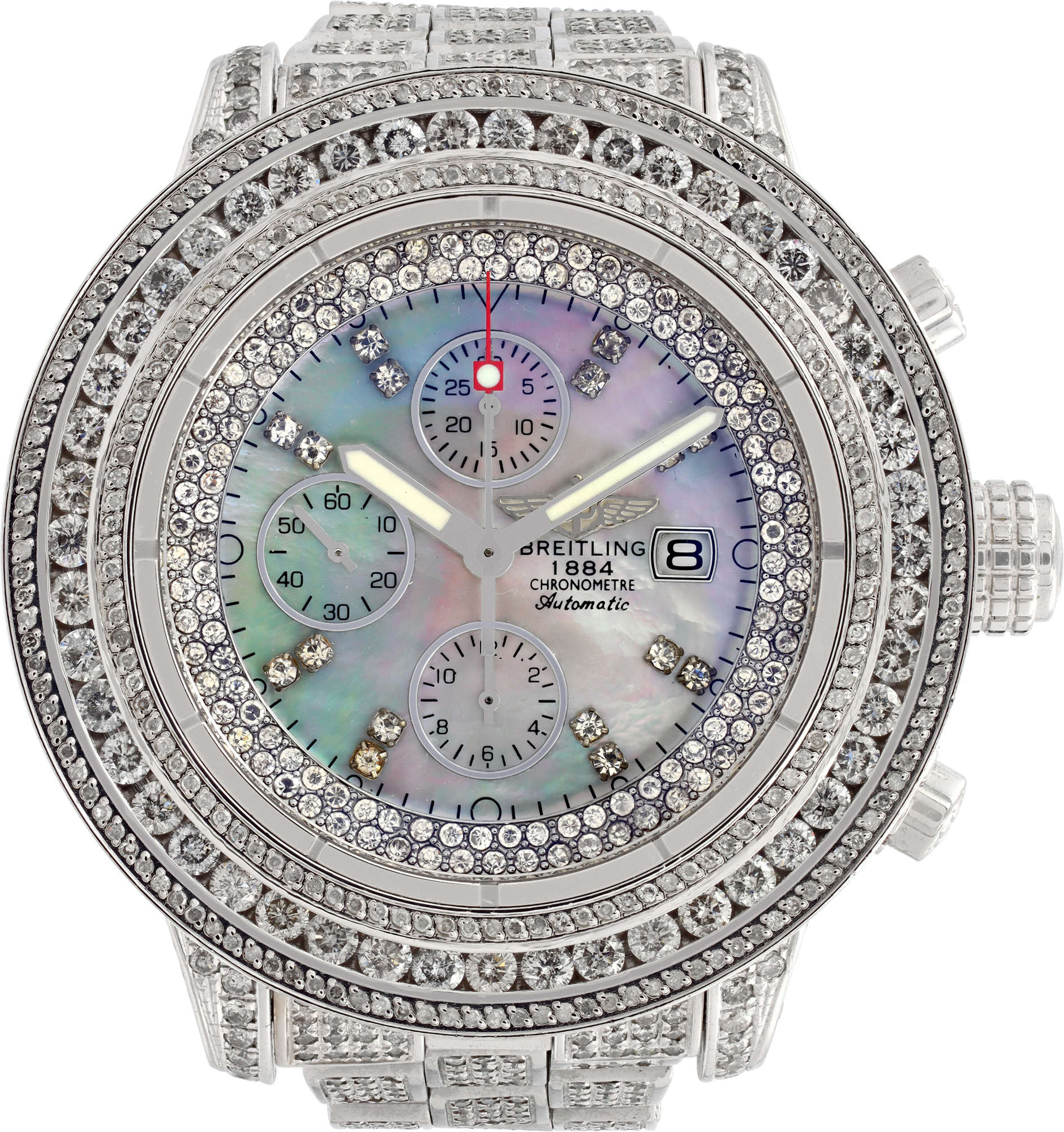 Breitling Super Avenger 48mm A13370 W530002