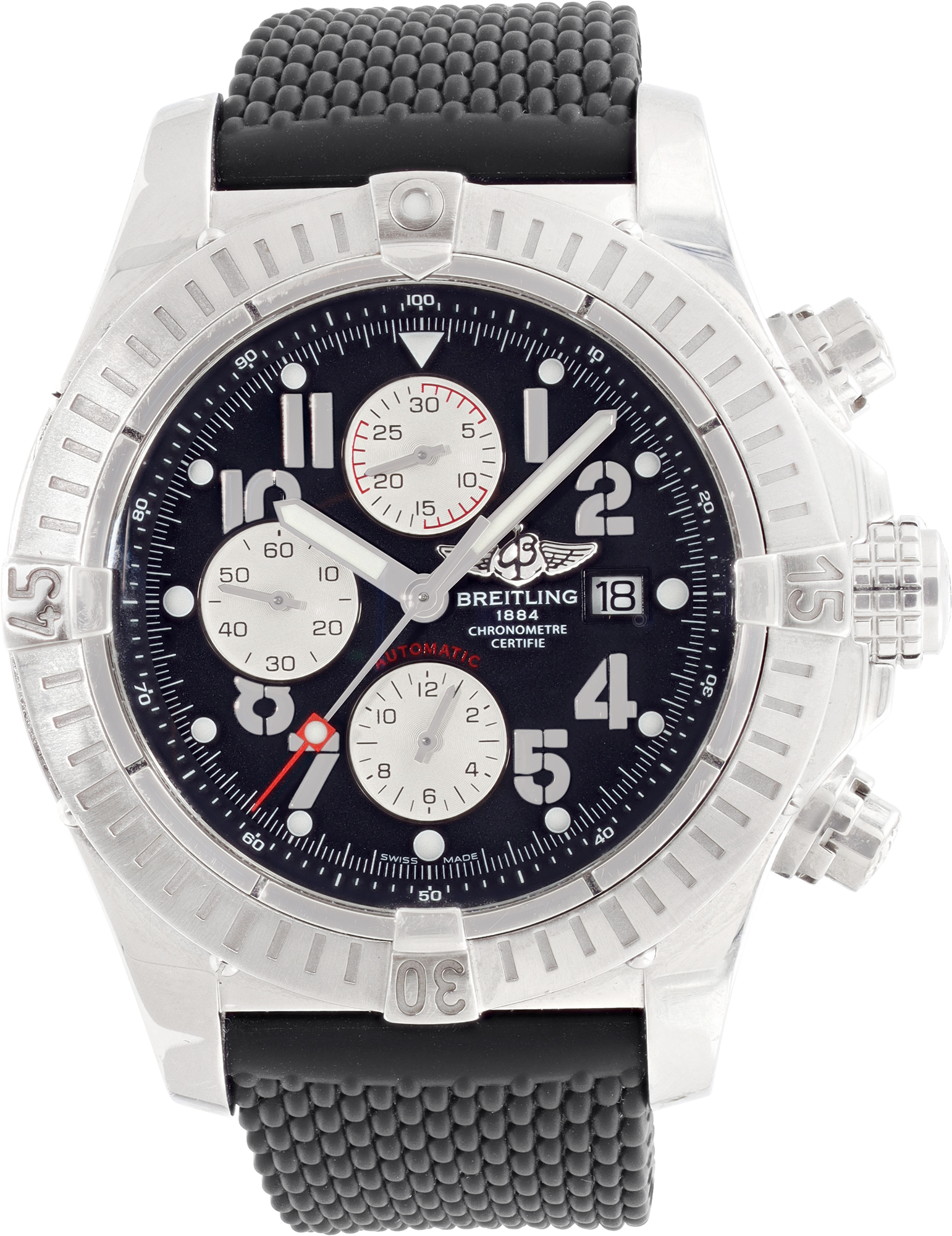 Breitling Super Avenger 48mm A13370