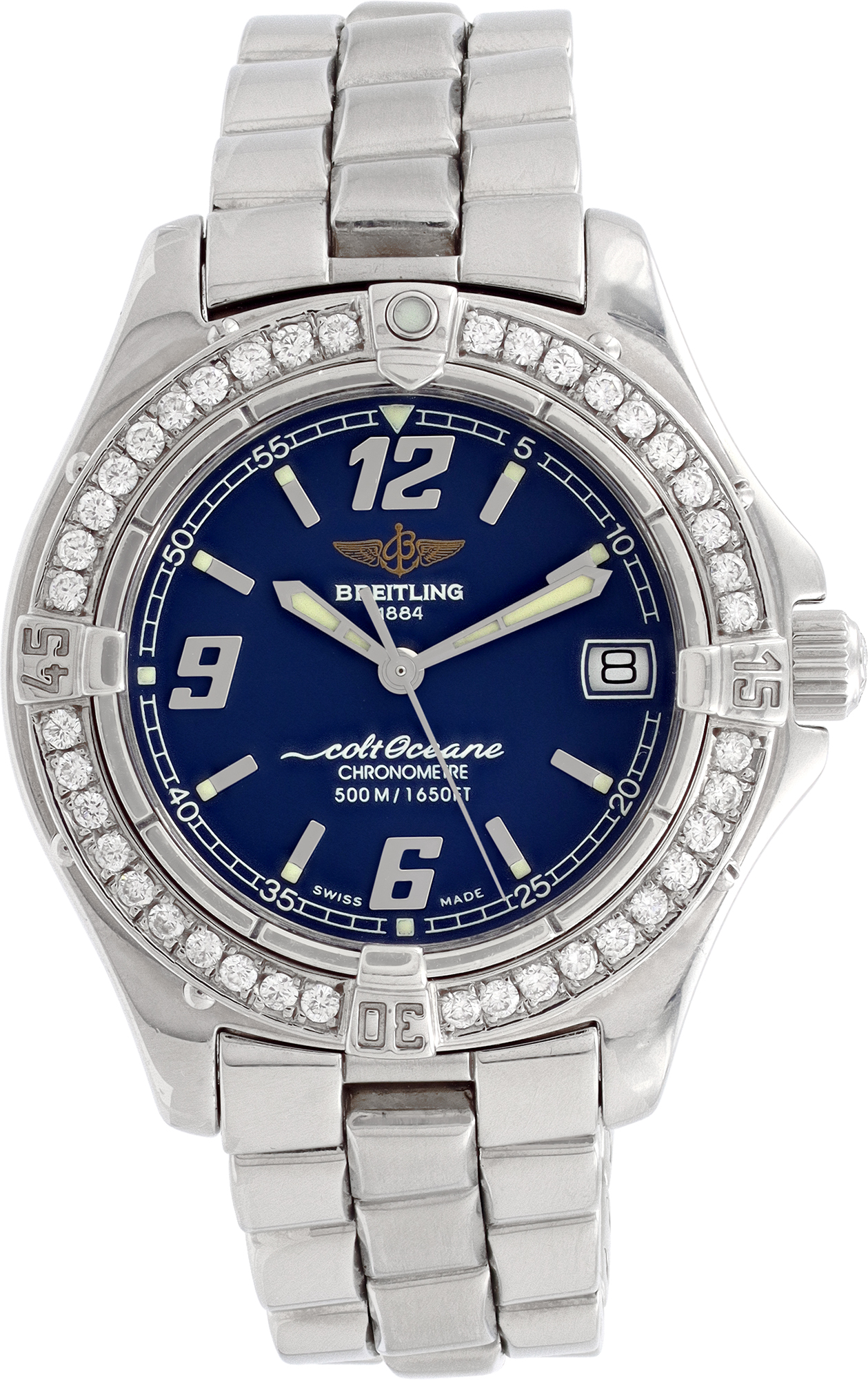 Breitling Super Ocean 33mm W530269