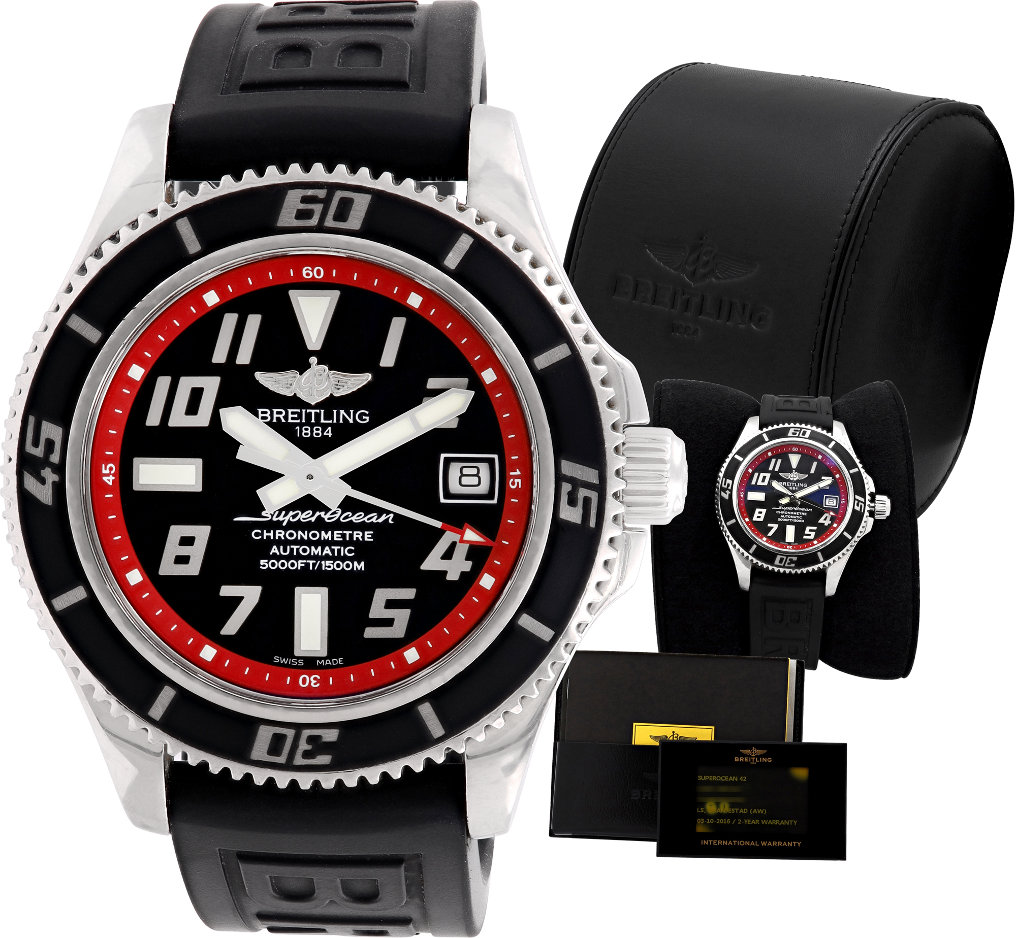 Breitling Super Ocean 42mm A17364