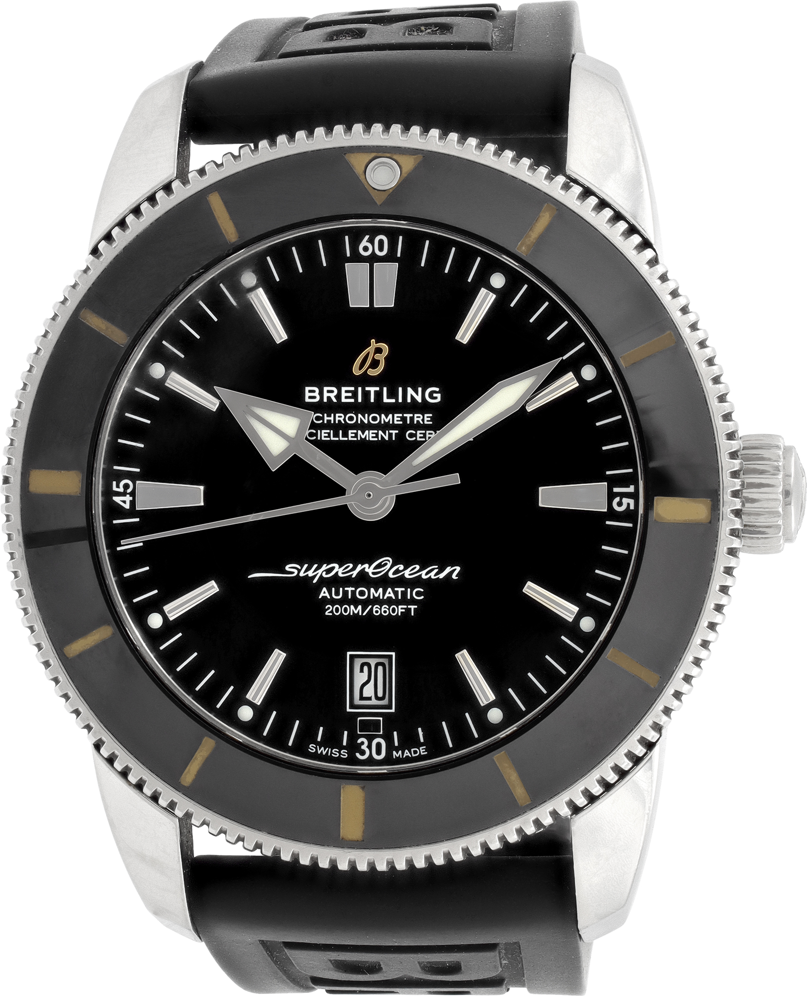 Breitling Superocean Heritage