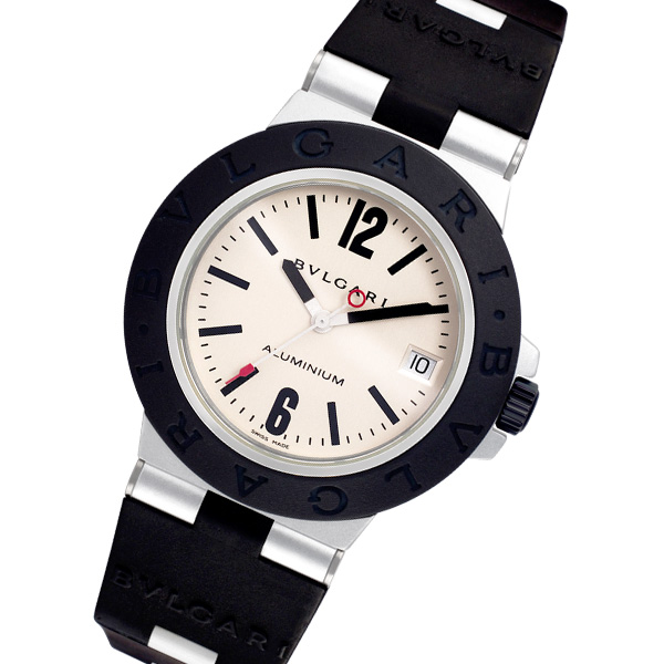 訳あり ブルガリ BVLGARI ALUMINUM AL38TA bvlgari_aluminium_38mm_al38ta_