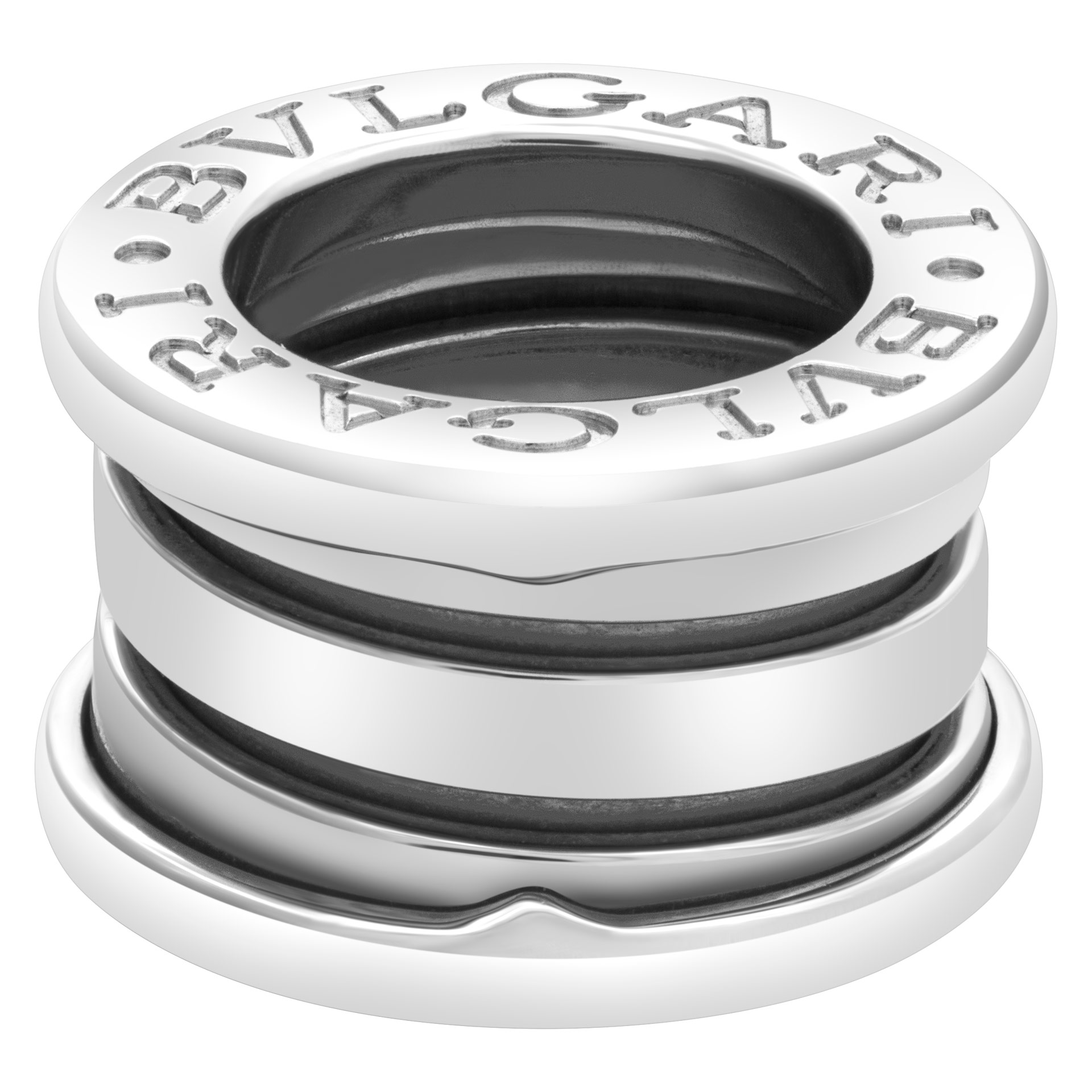 Bvlgari B.Zero-1 pendant in 18k white gold Bvlgari B.Zero-1 pendant in 18k white gold