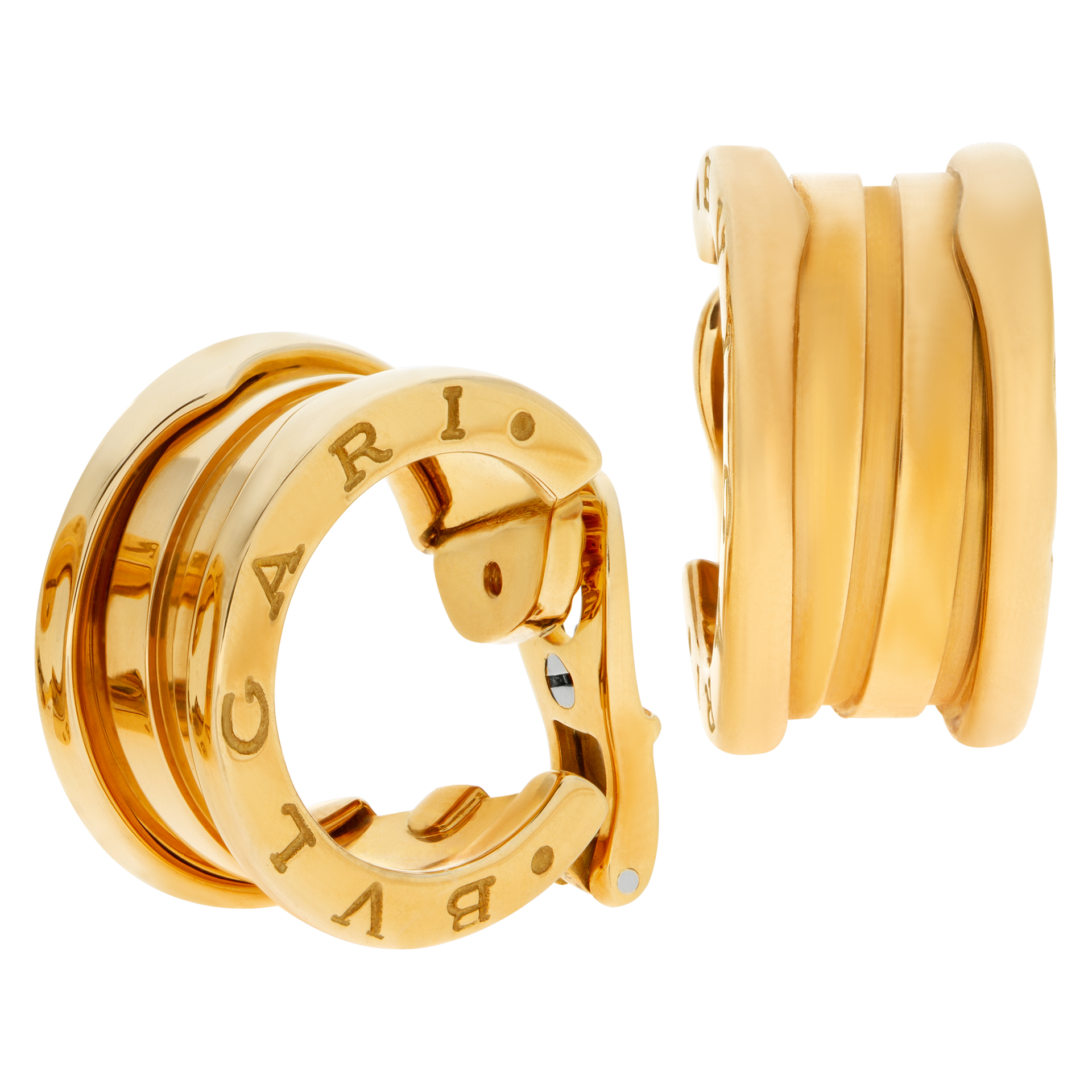 Bvlgari B.Zero earrings in 18k Bvlgari B.Zero earrings in 18k