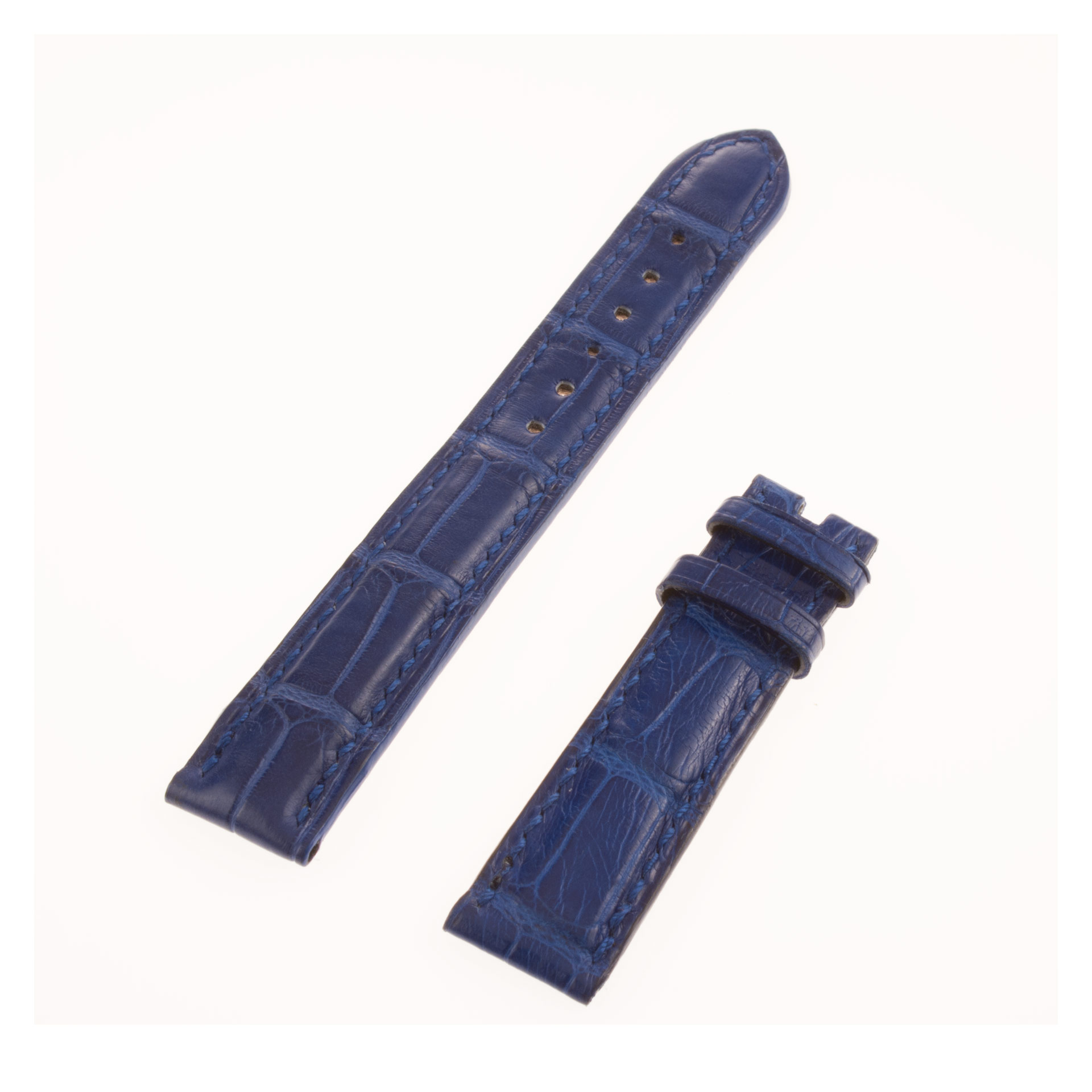 ブルガリのストラップ bvlgari_blue_alligator_strap_1