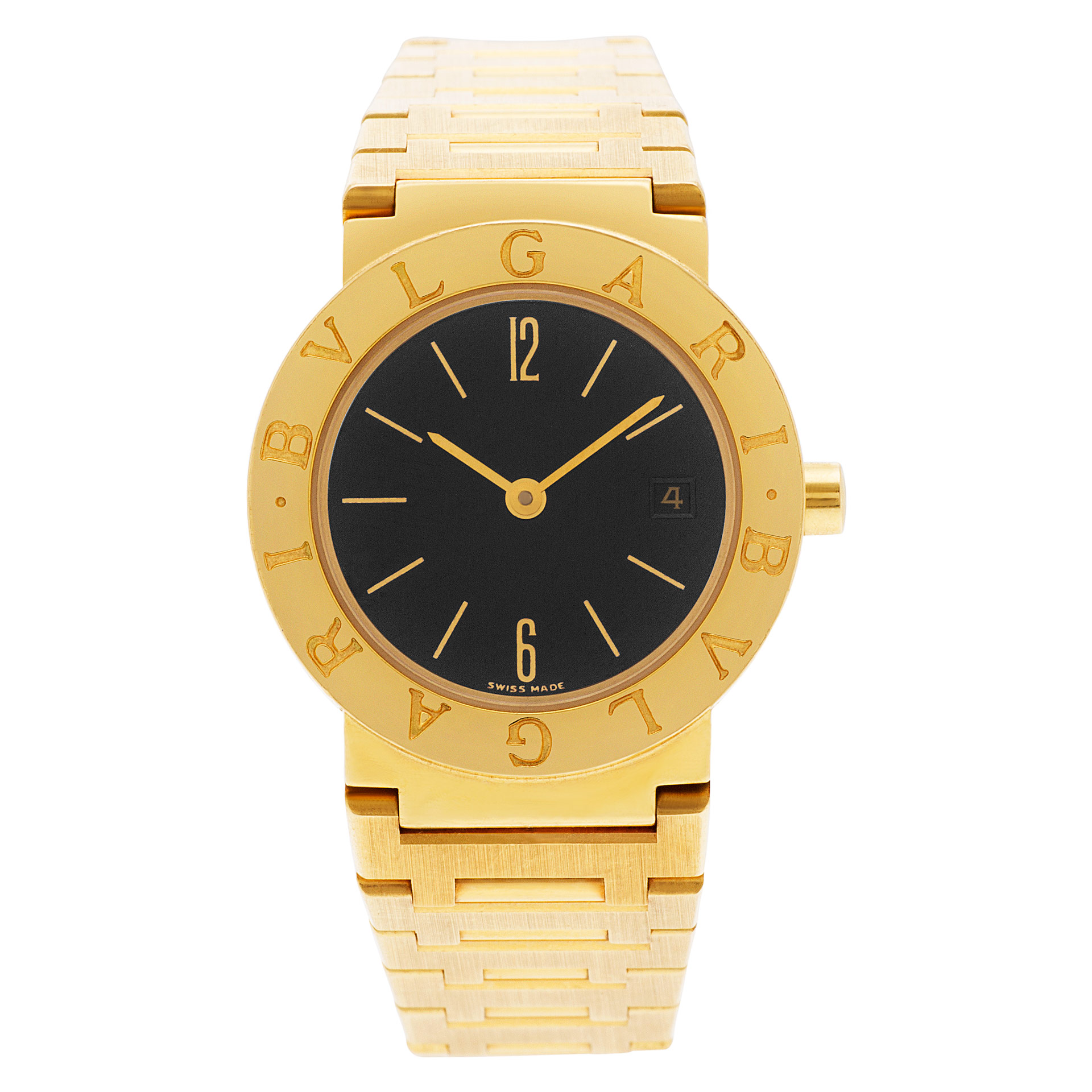 Diamonds ☆BVLGARI☆ BVLGARI BVLGAR Quartz 26mm 腕時計♪ Used Bvlgari Bvlgari bb26ssd round ss 26mm Quartz watch |