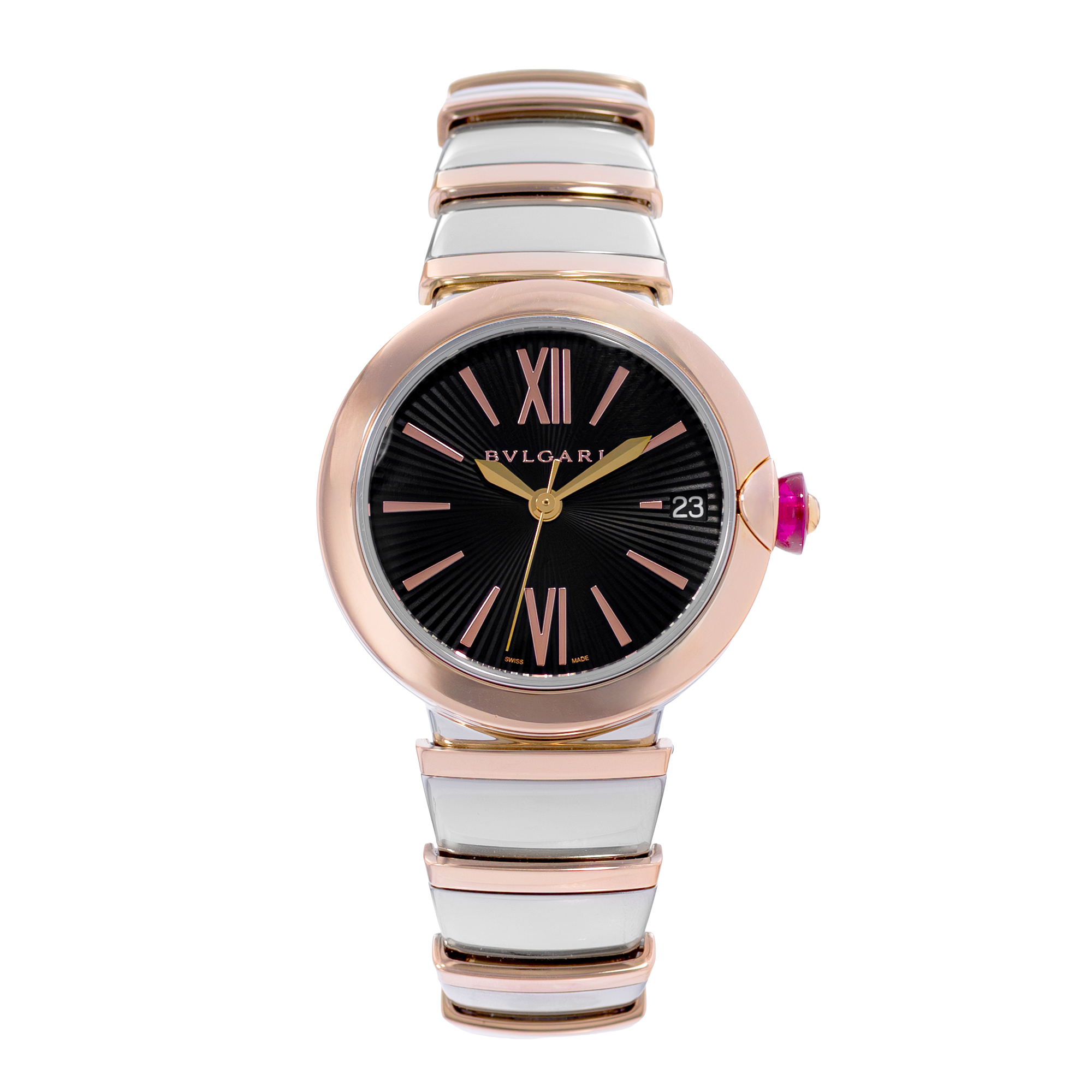 Bvlgari Lucea 33mm 102192 LUP33SG