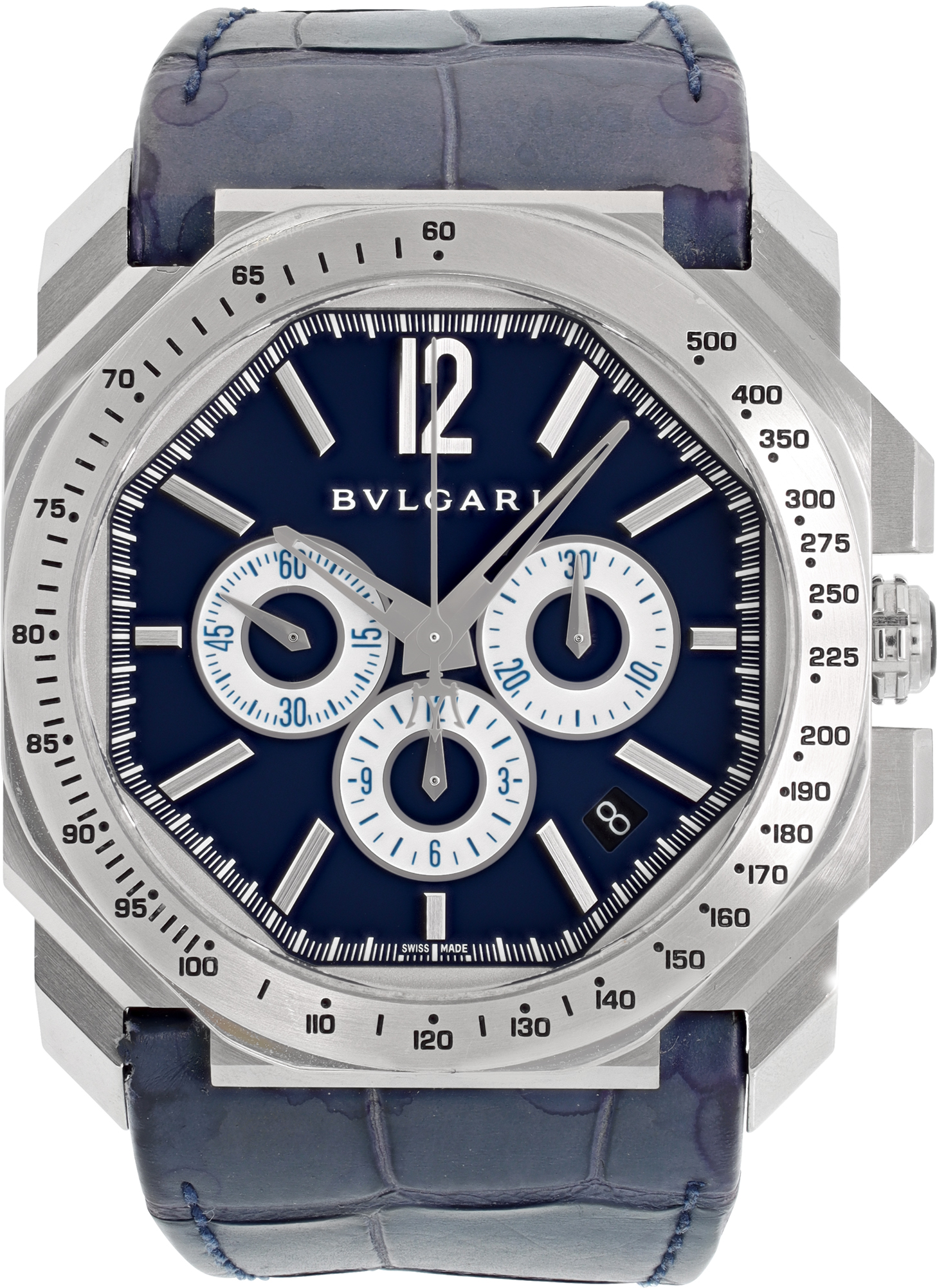Bvlgari OCTO 44mm BGO 41 S CH W529264