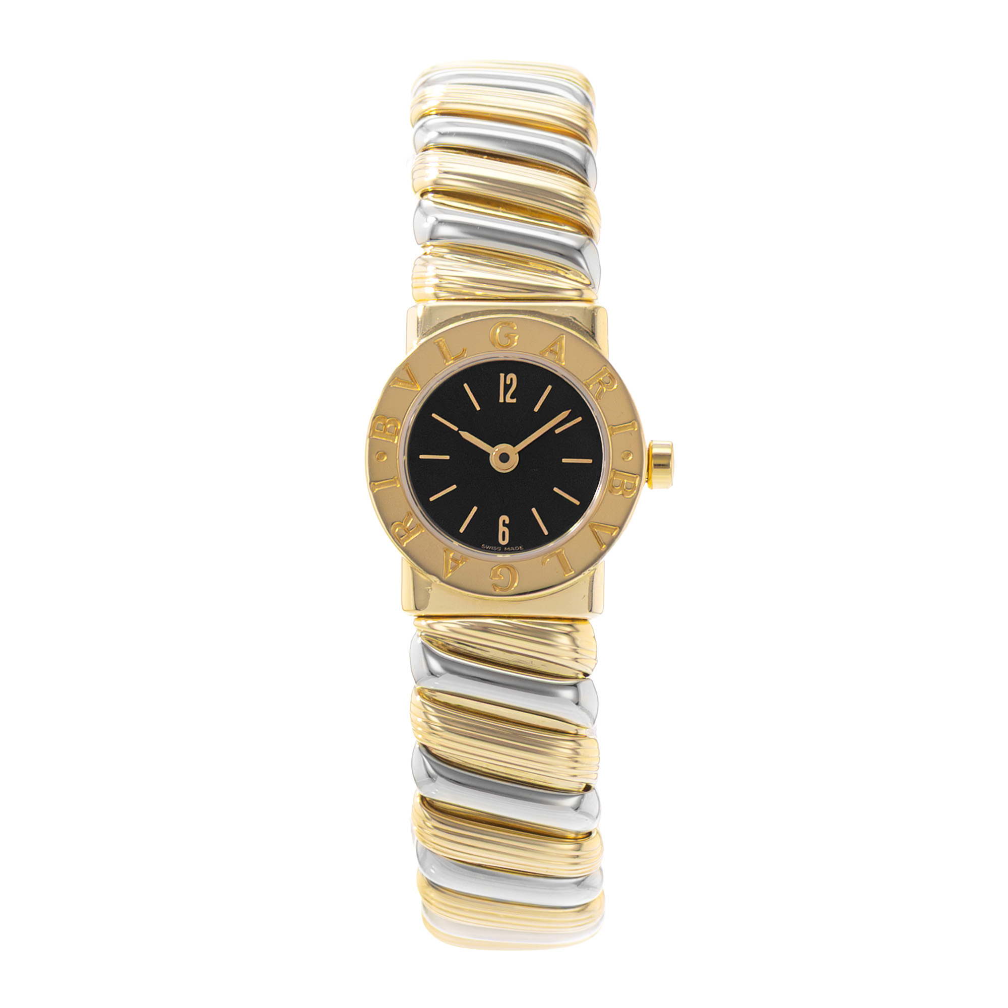 Bvlgari Tubogas 18mm BB192T