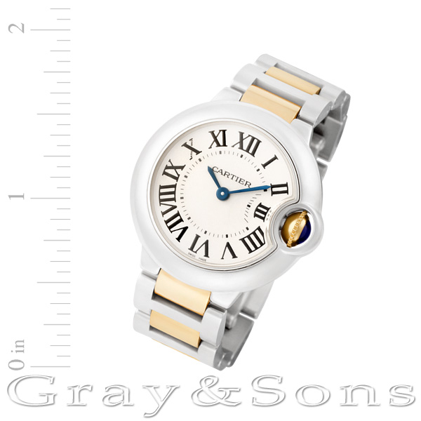 Cartier Ballon Bleu 29mm W69007Z3 Cartier Ballon Bleu 29mm W69007Z3