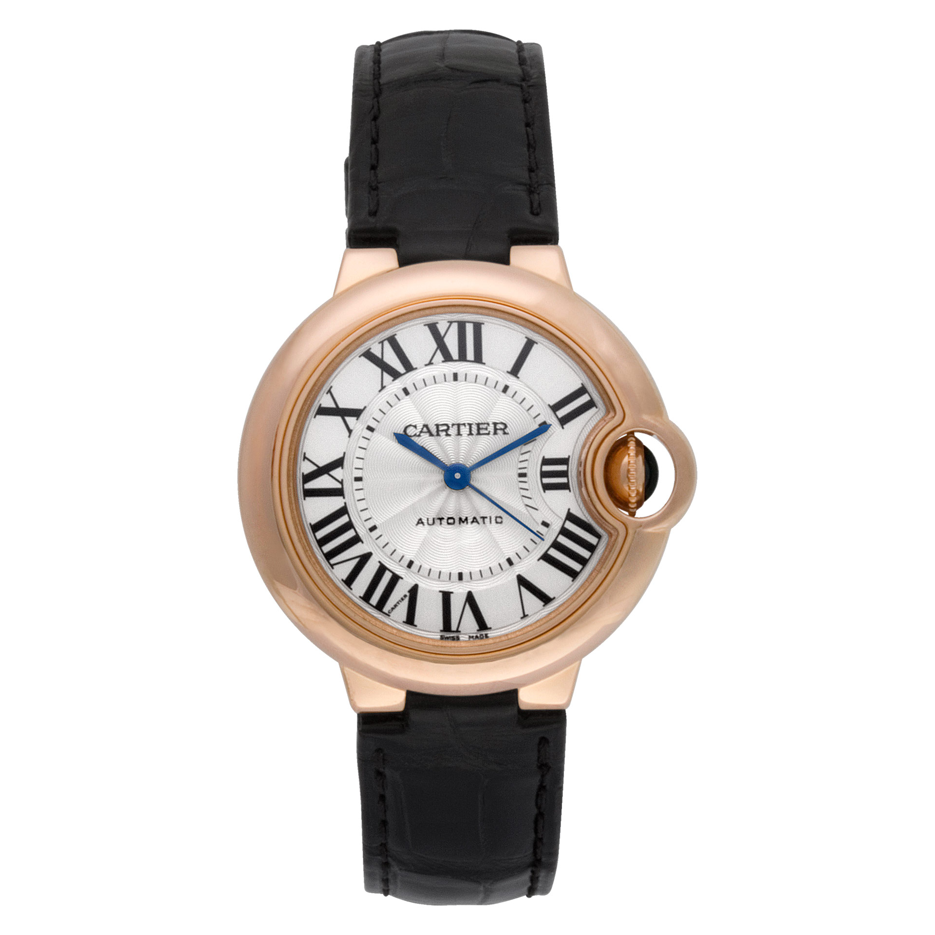 Cartier Ballon Bleu 33mm W6920097 Cartier Ballon Bleu 33mm W6920097