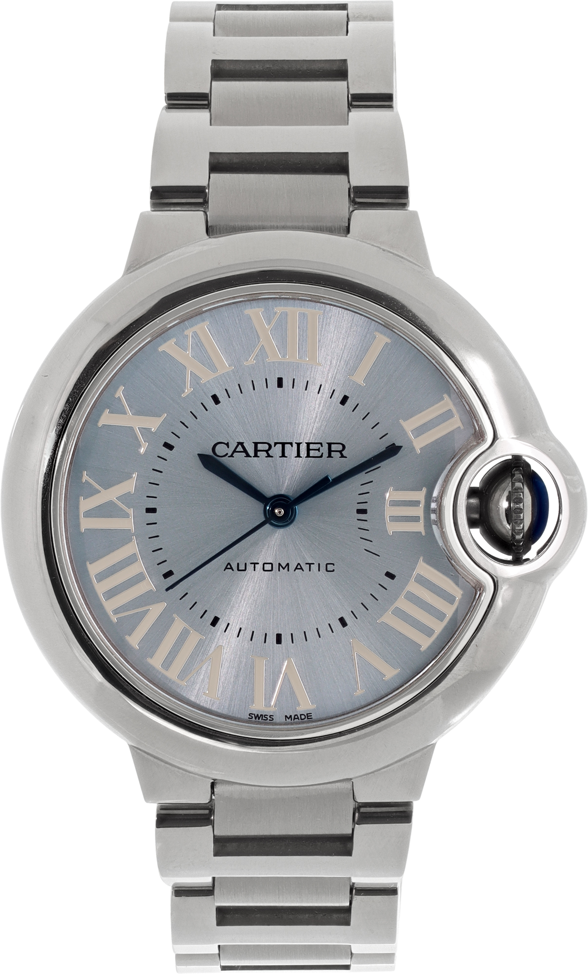 Cartier Ballon Bleu 33mm WSBB0062 W529836