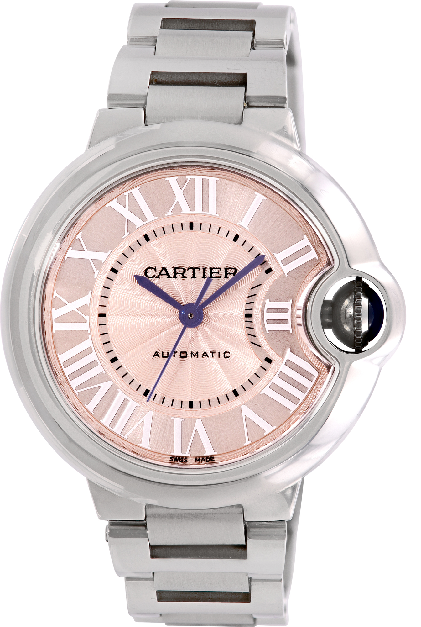 Cartier Ballon Bleu 33mm WSBB0068 / 4373